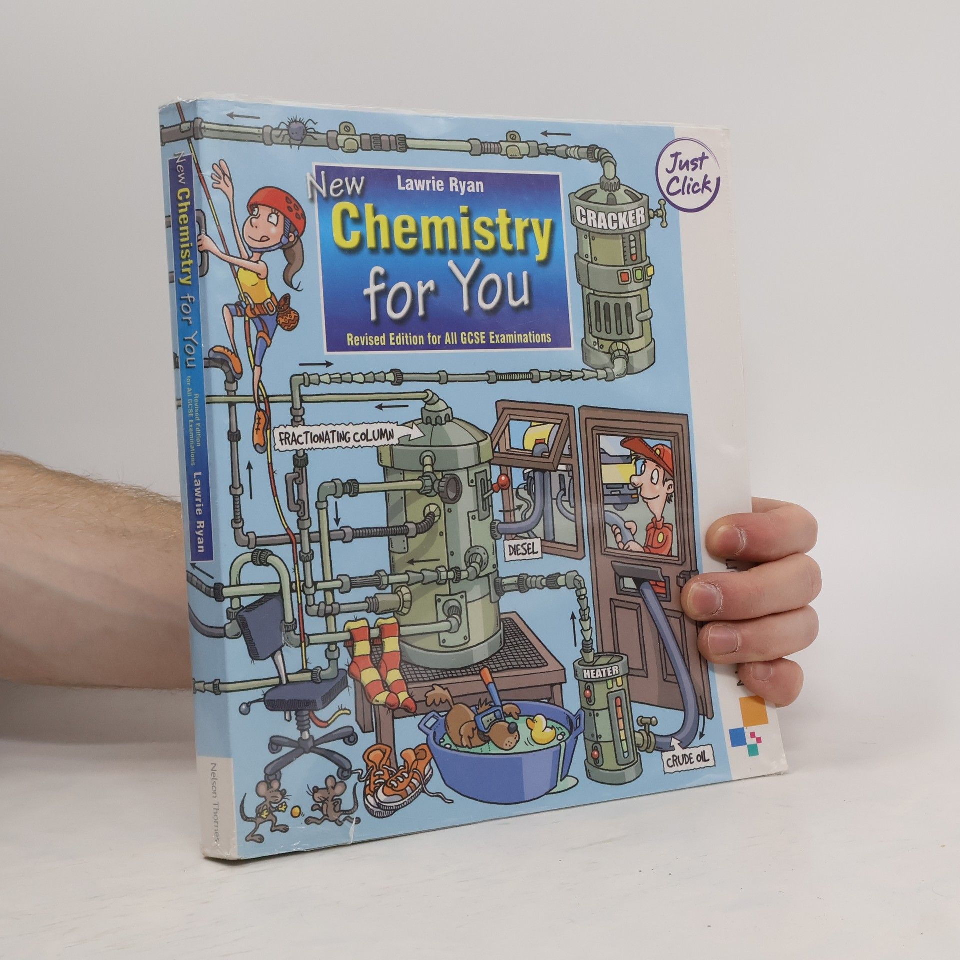 New Chemistry for You