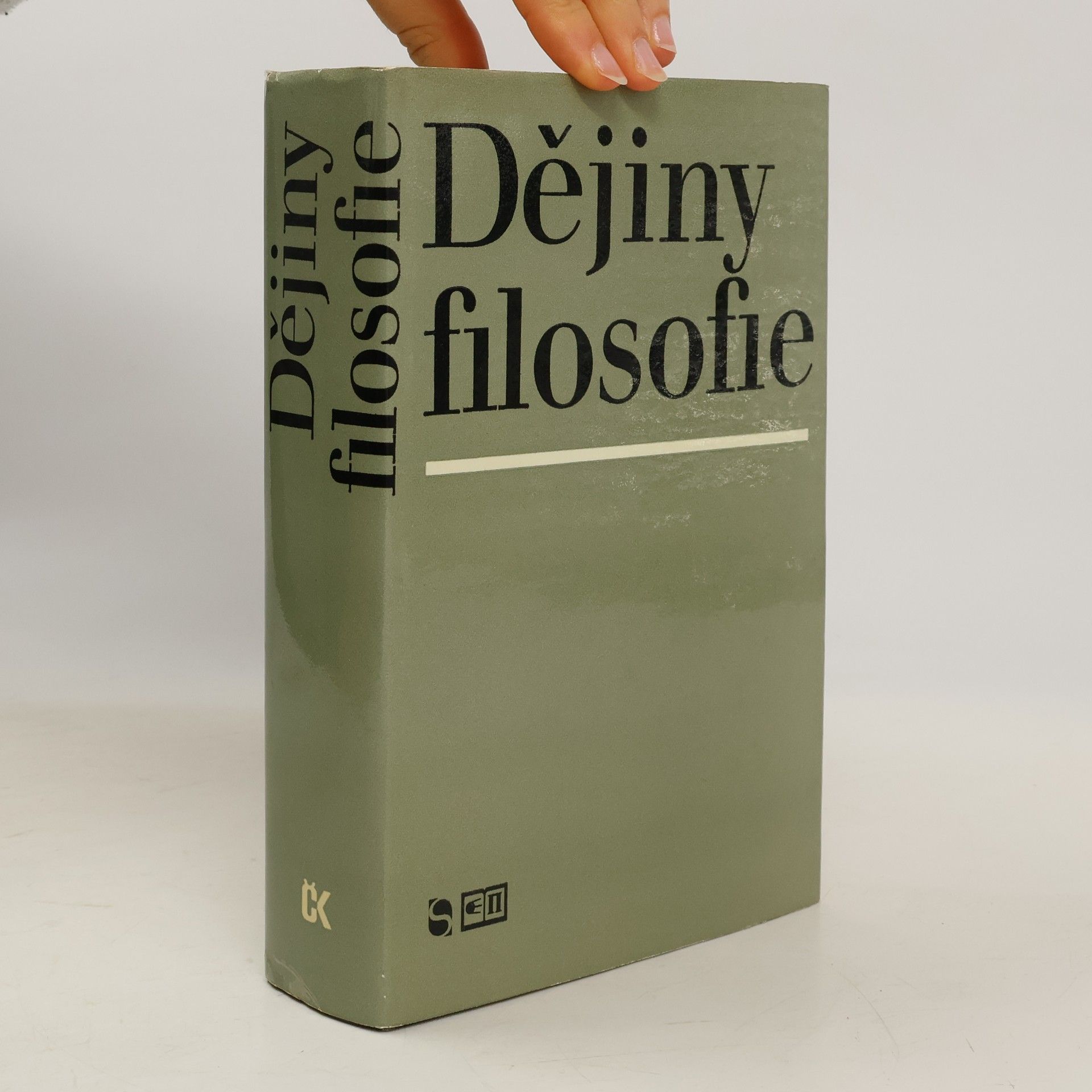 AA.VV. Dějiny filosofie