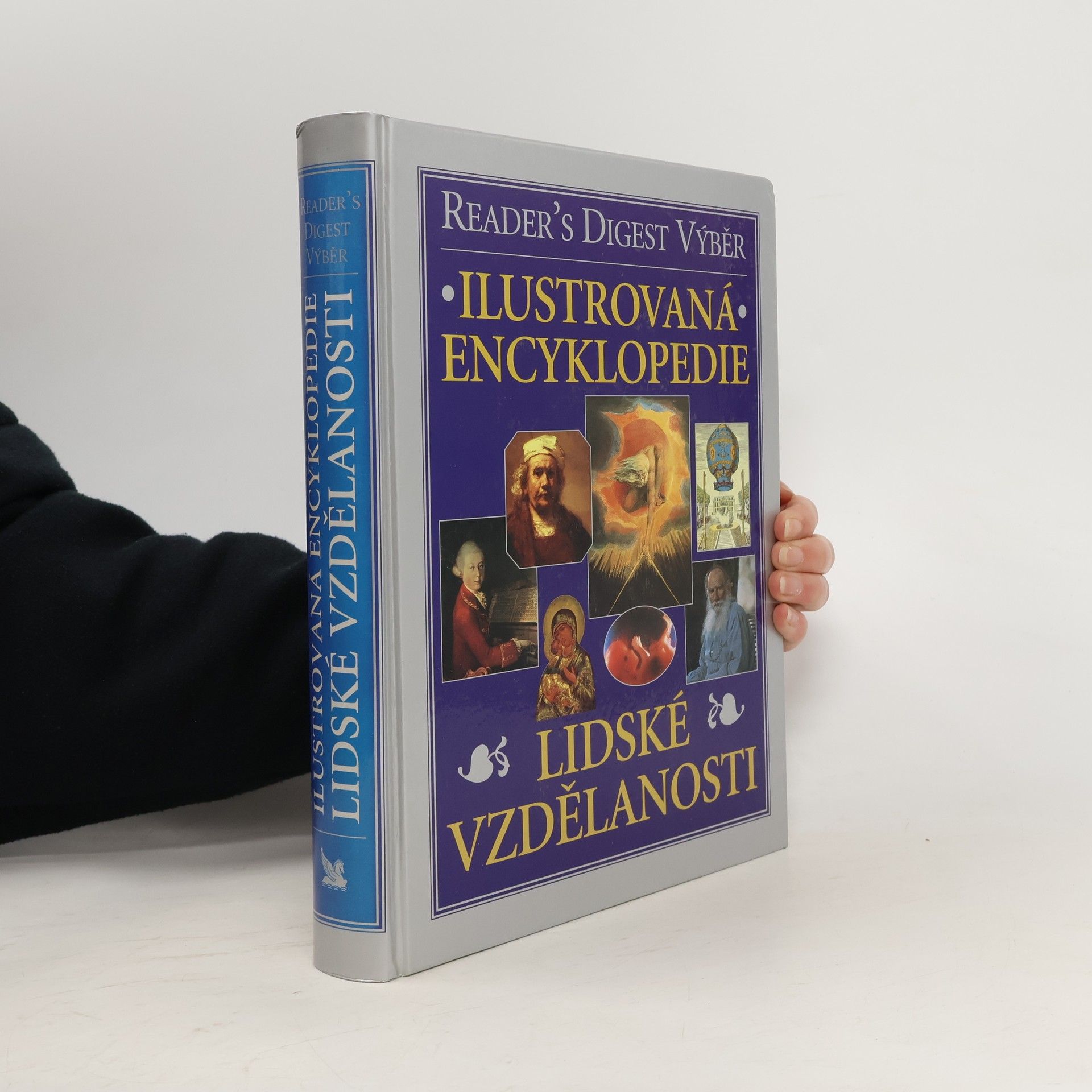 Alasdair McWhirter Ilustrovaná encyklopedie lidské vzdělanosti