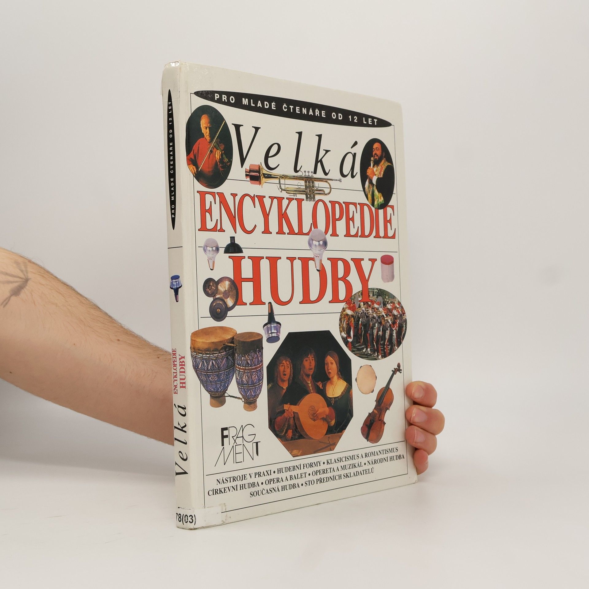 Autorenkollektiv Velká encyklopedie hudby