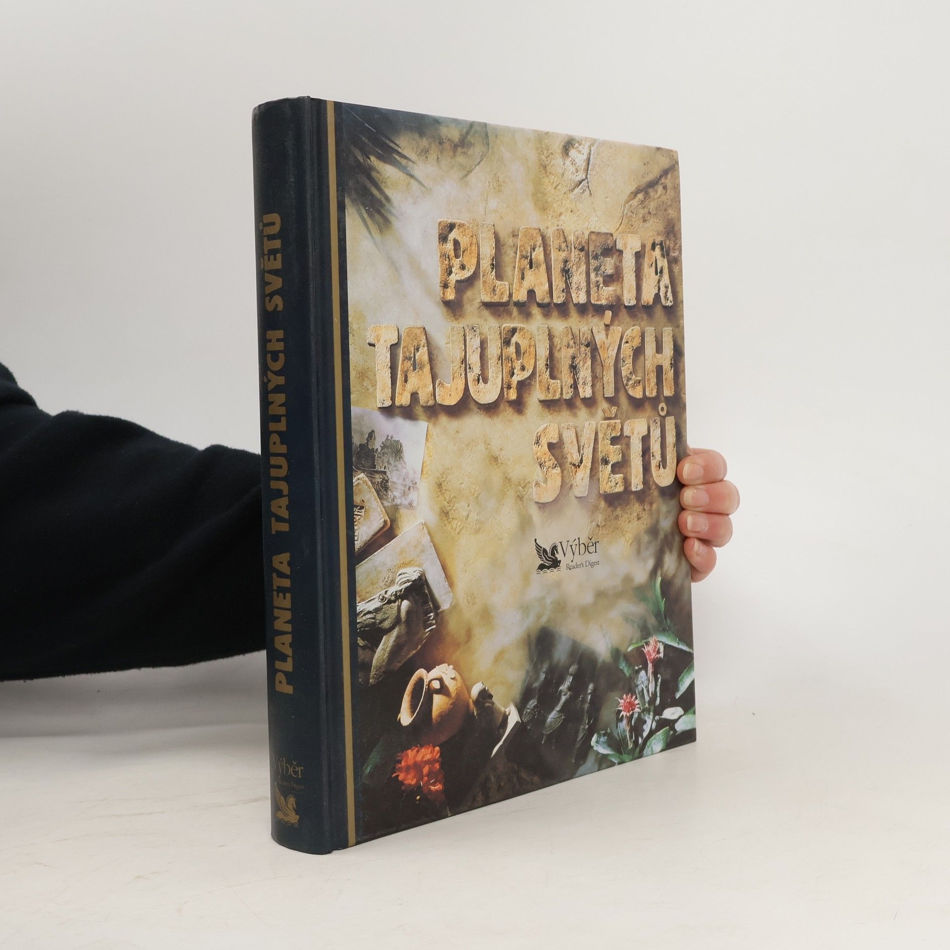 Kolektiv autorů Planeta tajuplných světů