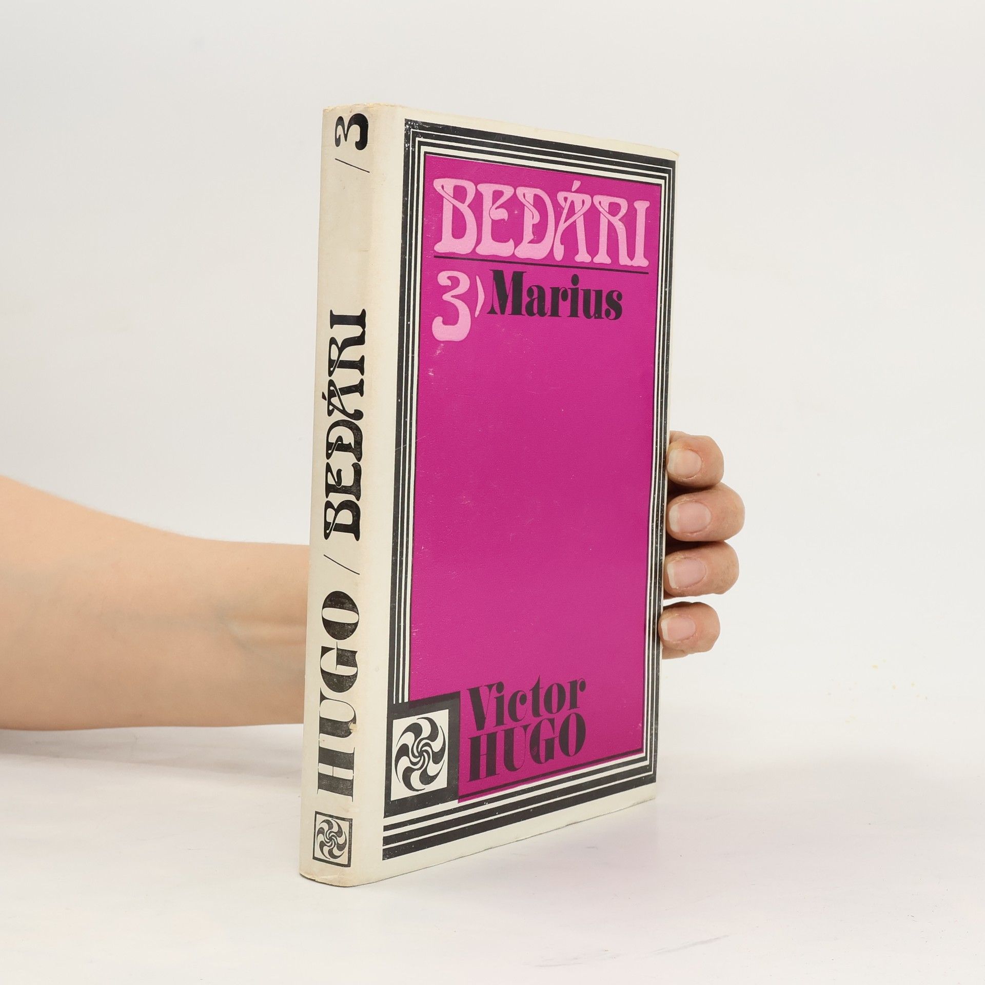 Victor Hugo Bedári 3. Marius