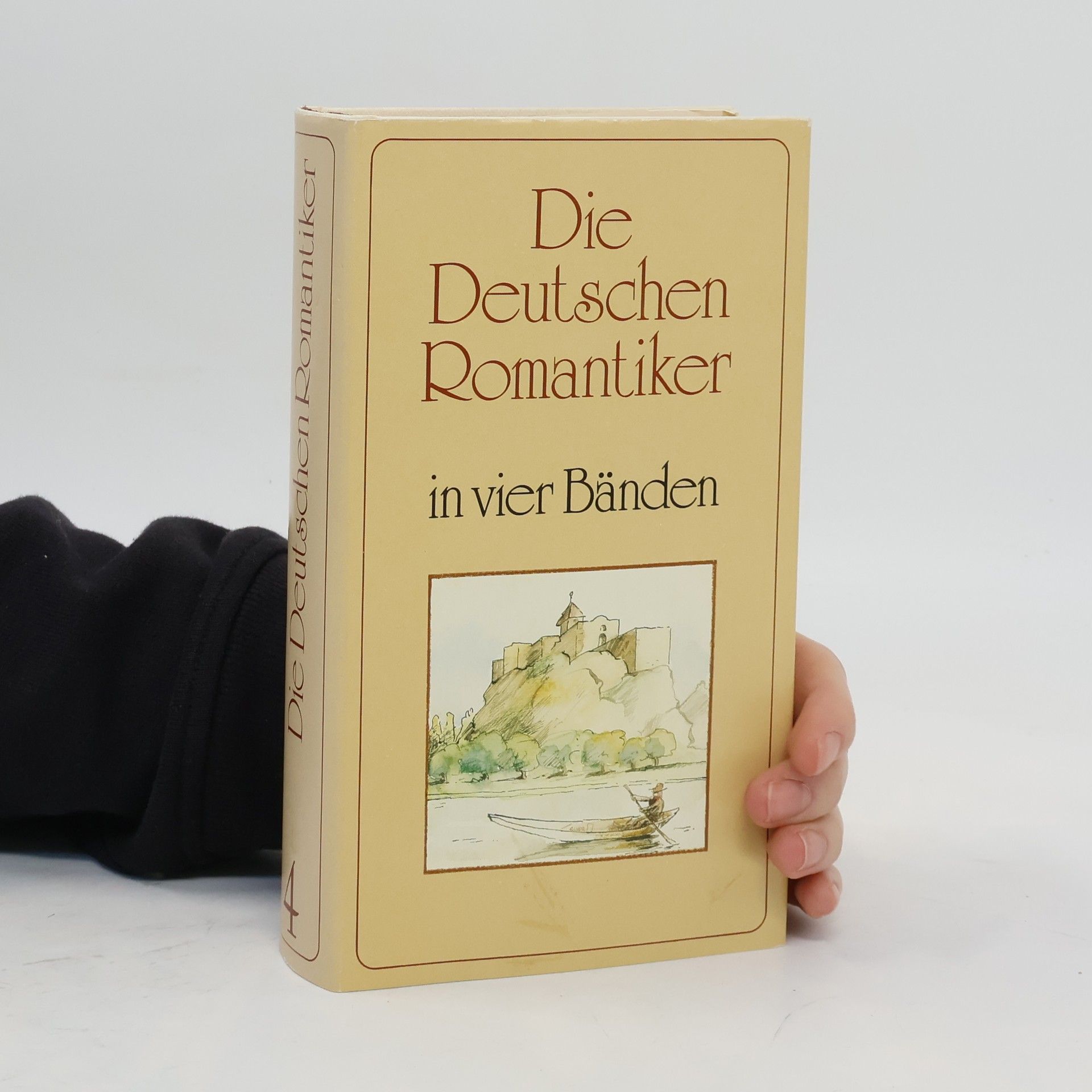 Autorenkollektiv Die deutschen Romantiker 1