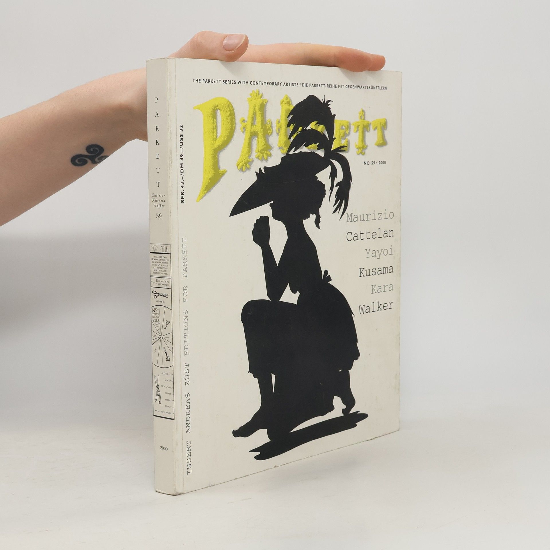 Parkett Series - 59: Parkett