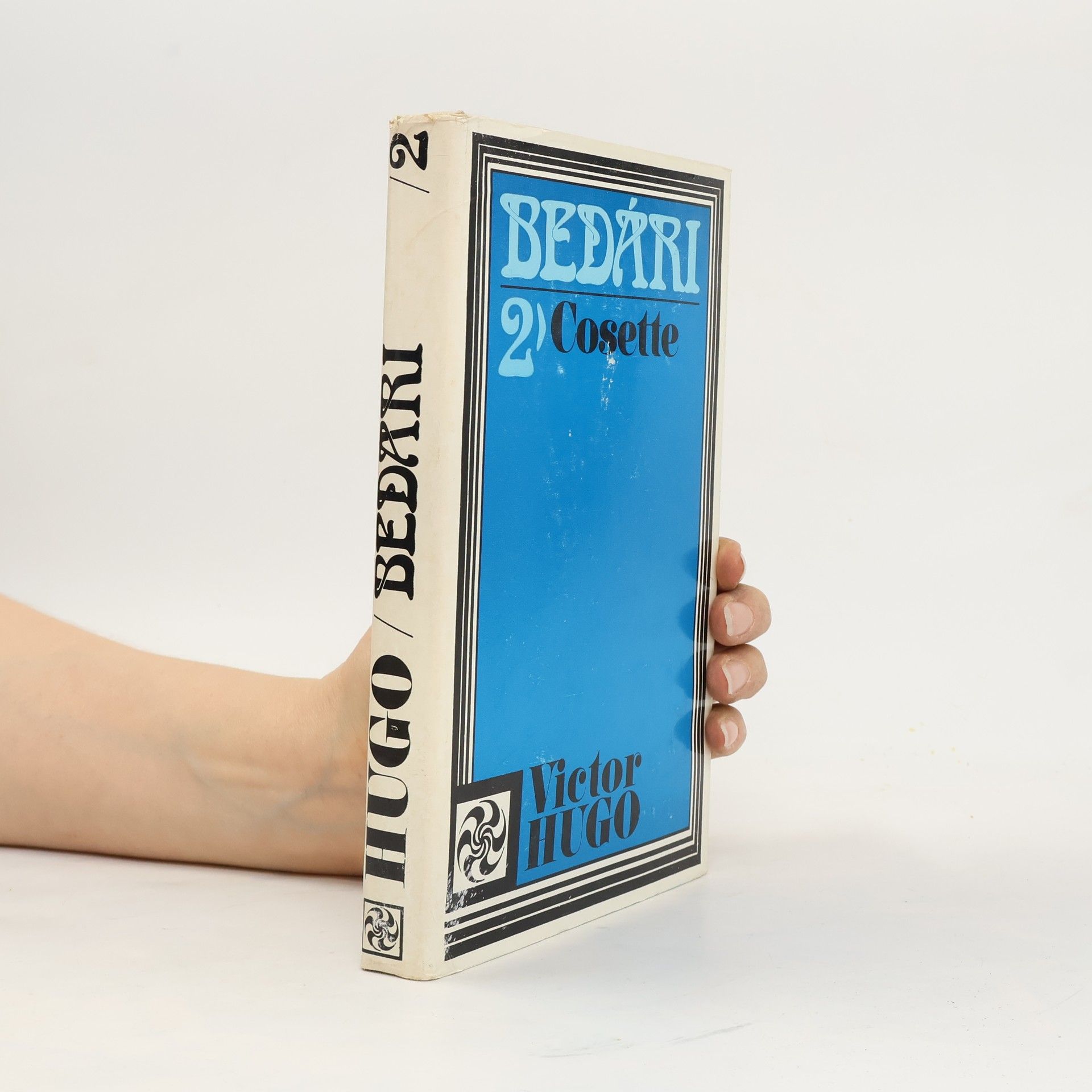 Victor Hugo Bedári 2. Cosette