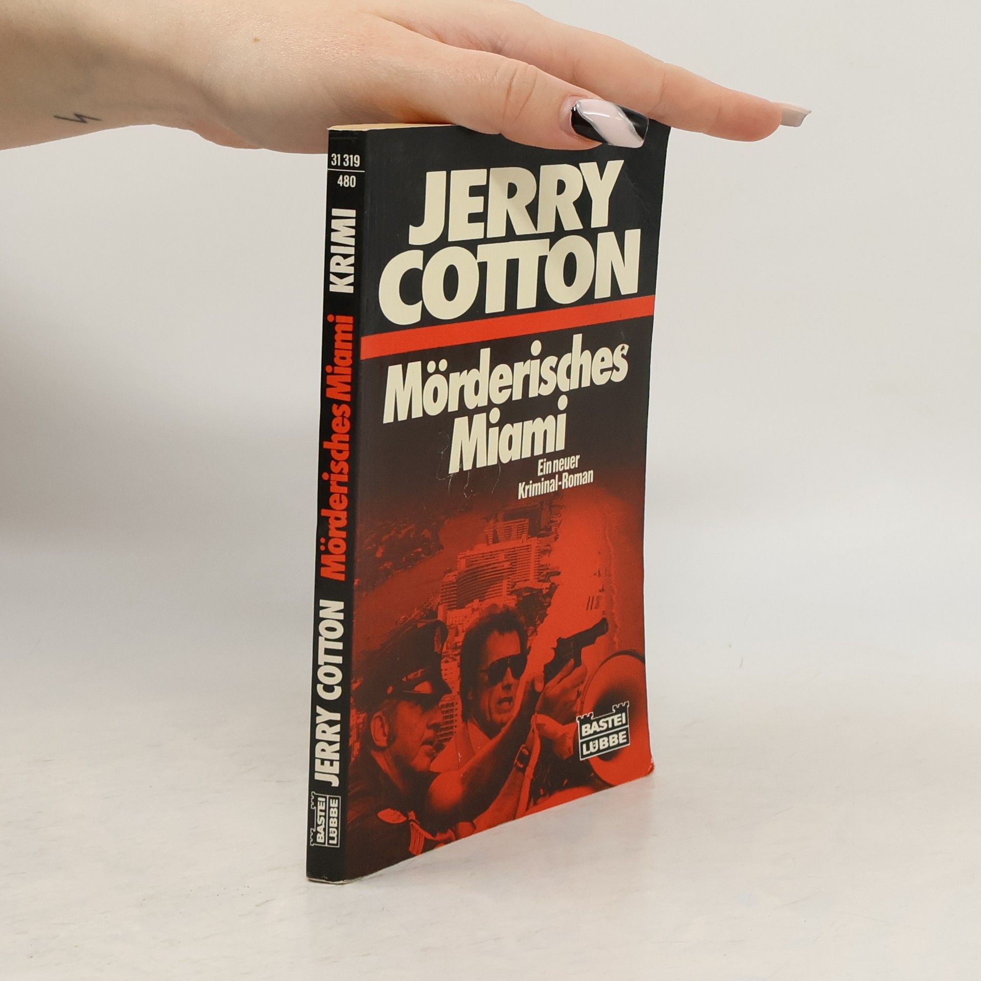 Jerry Cotton Jerry Cotton. Mörderisches Miami. Kriminalroman.