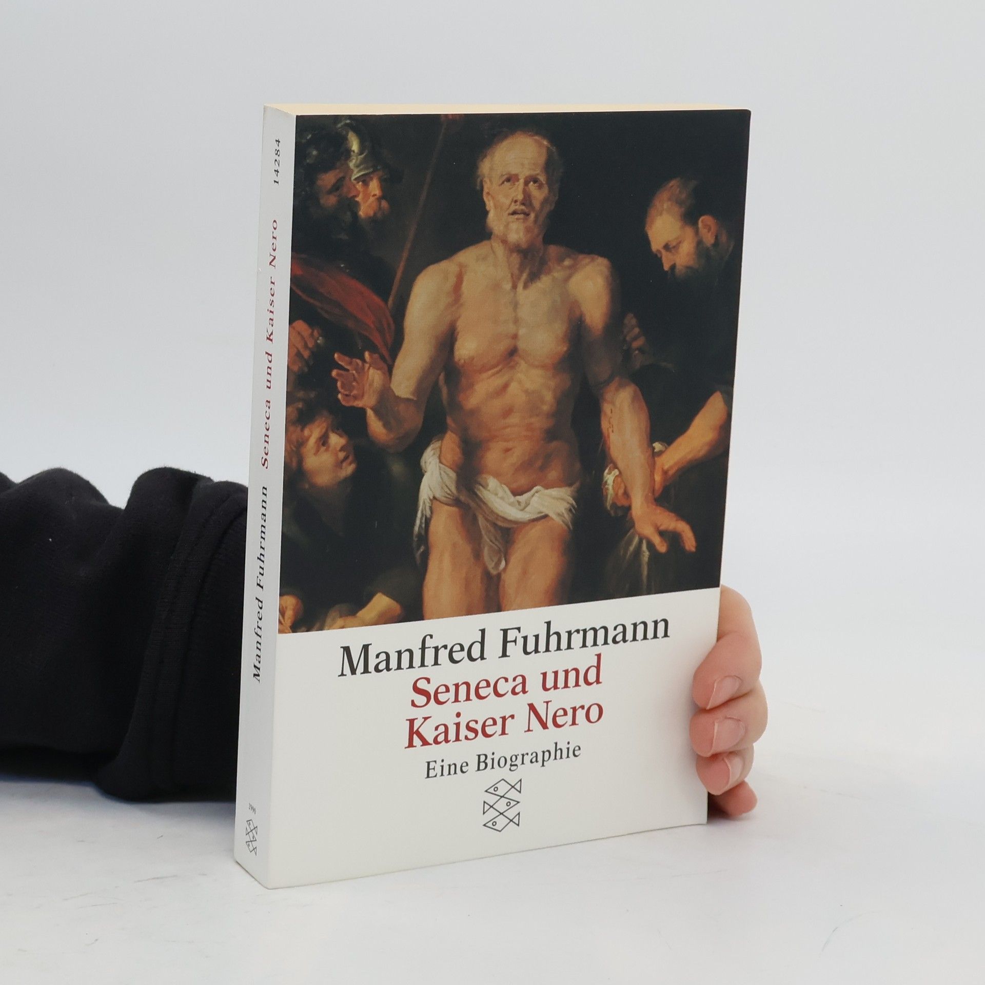 Manfred Fuhrmann Seneca und Kaiser Nero