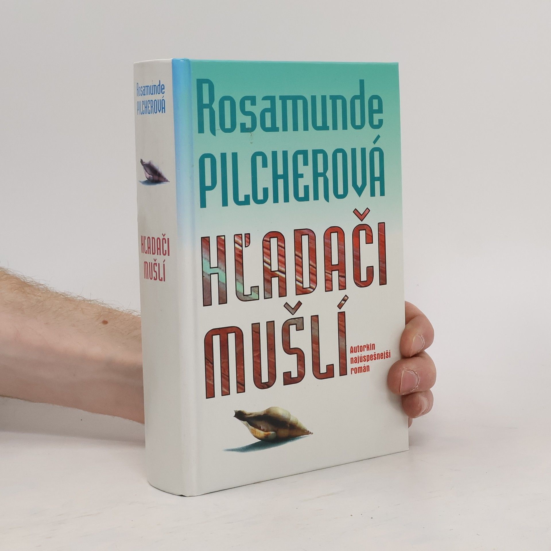 Rosamunde Pilcher Hľadači mušlí