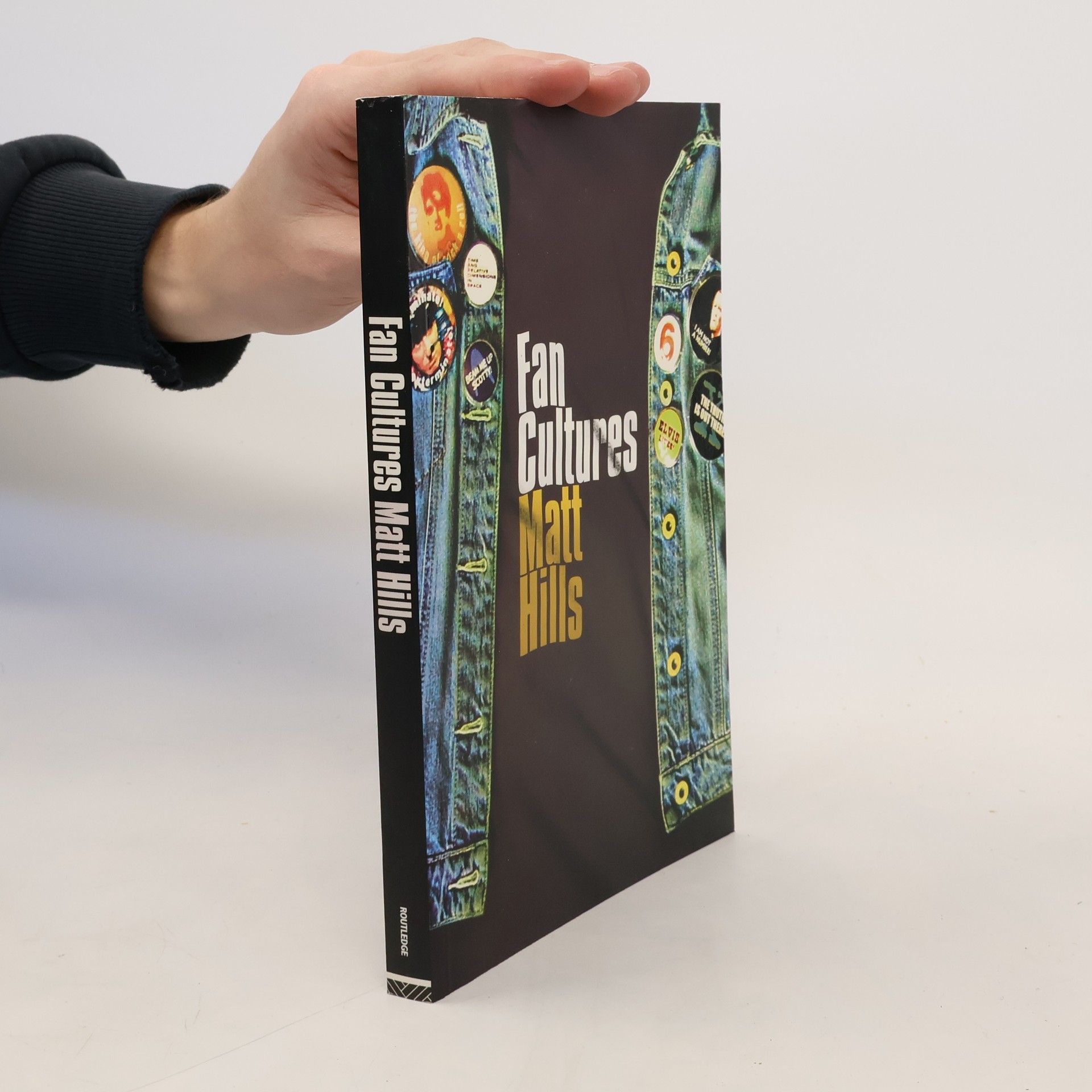 Matthew Hills Fan Cultures