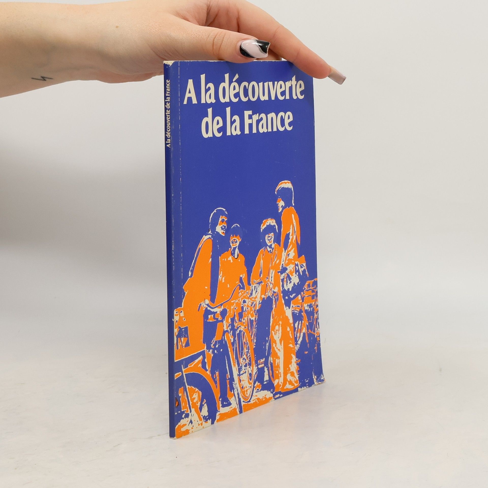 A la découverte de la France