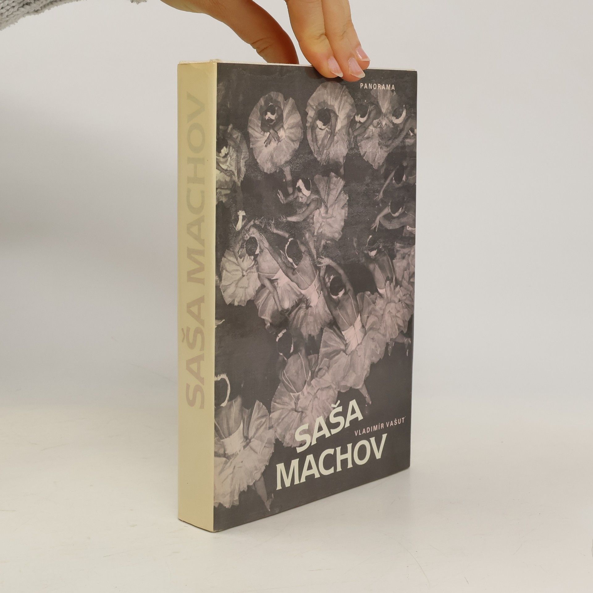 Vladimír Vašut Saša Machov