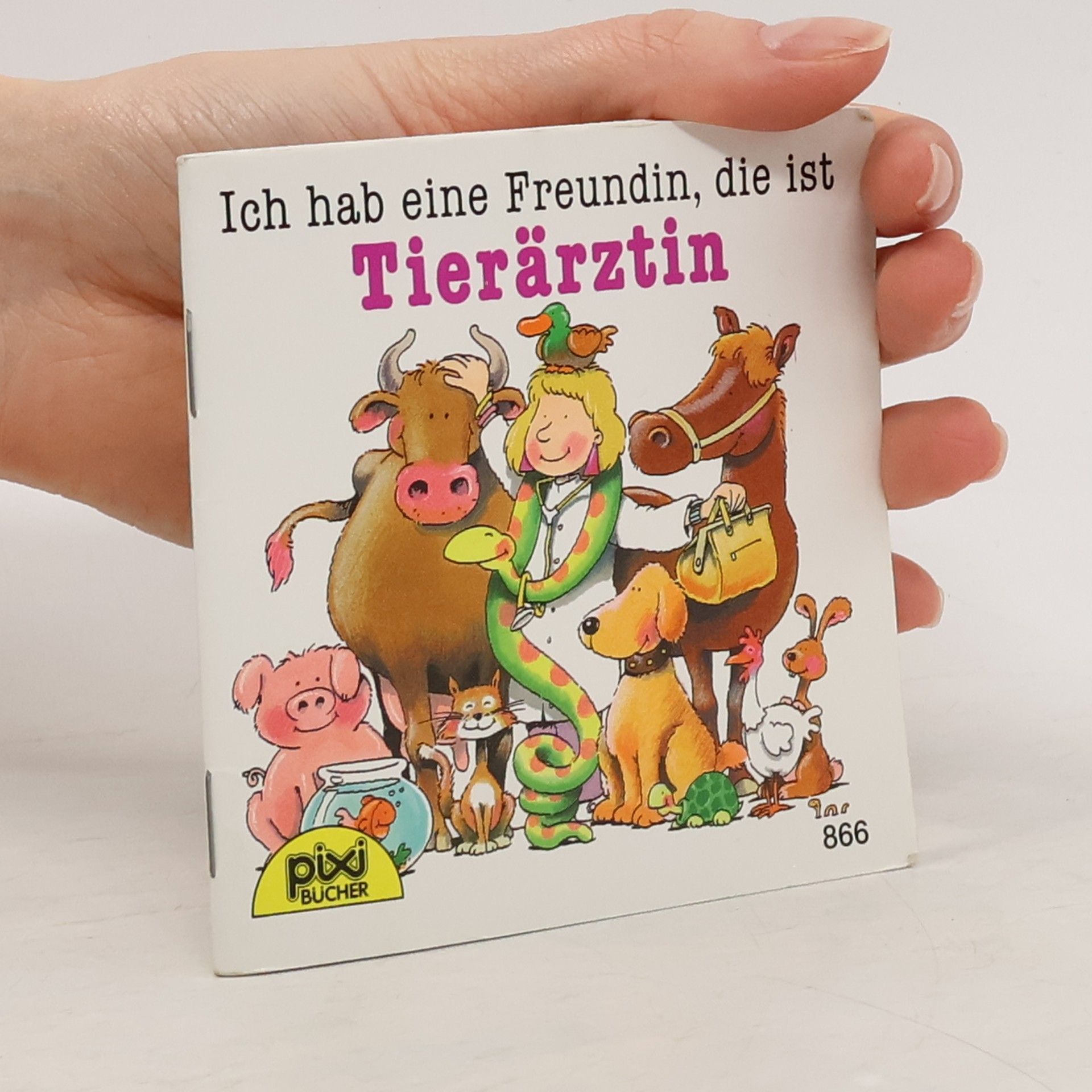 Auteurscollectief Ich hab einen Freund, der ist Feuerwehrmann