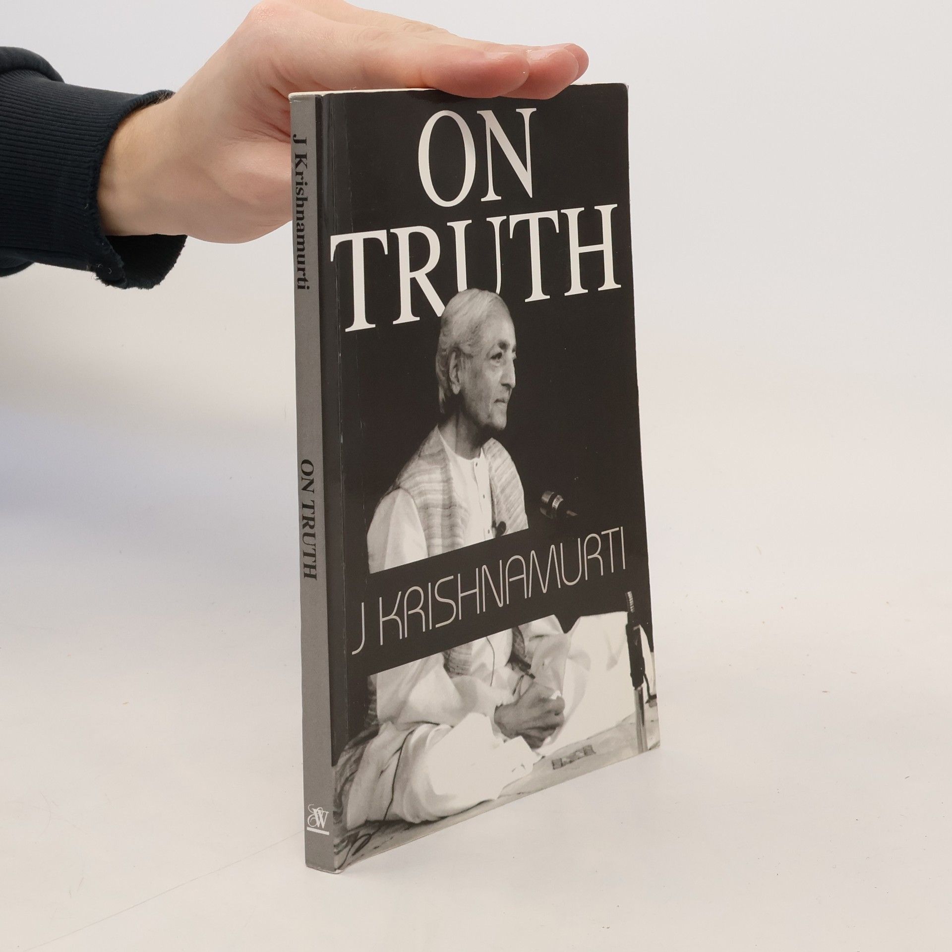 Jiddu Krishnamurti On Truth