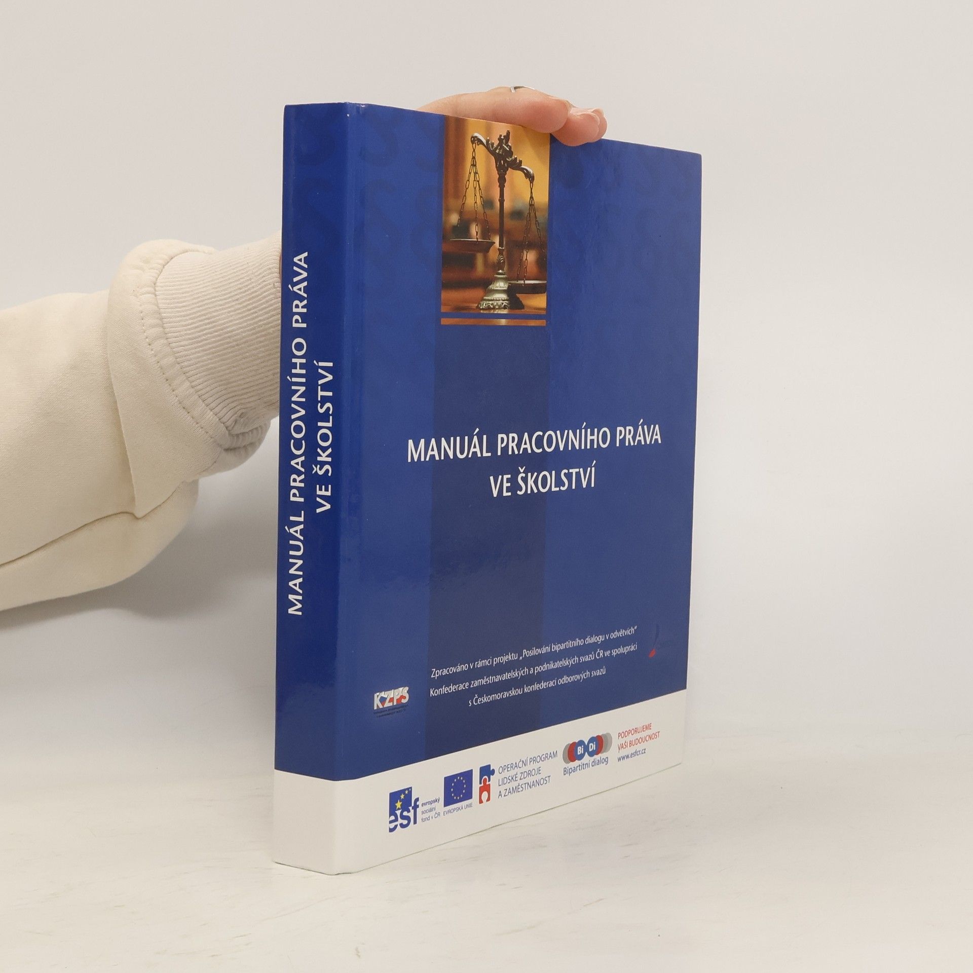 Irena Wagnerová Manuál pracovního práva ve školství