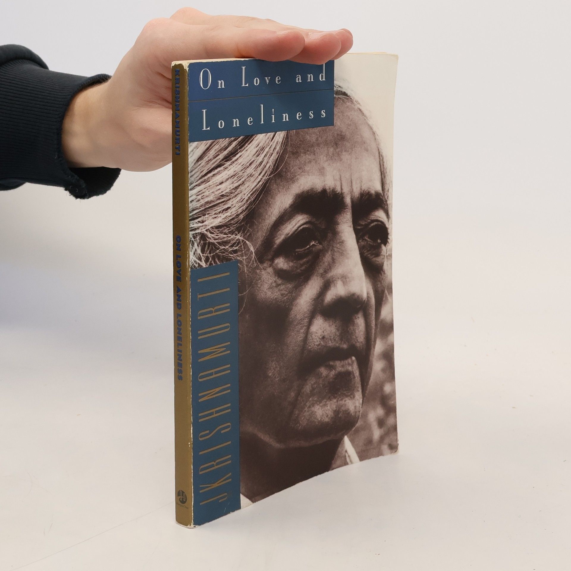 Jiddu Krishnamurti On Love and Loneliness