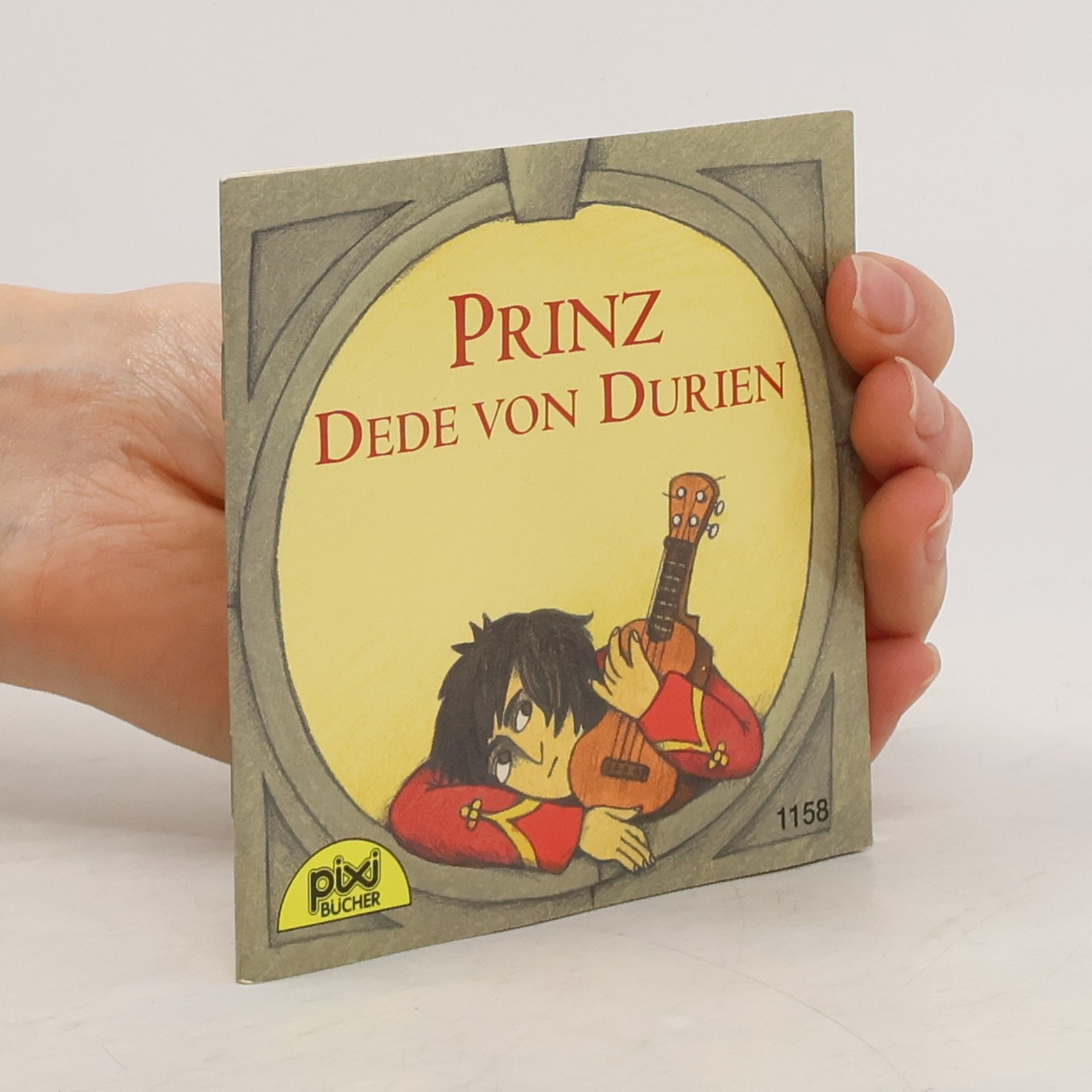 Various authors Prinz Dede von Durien