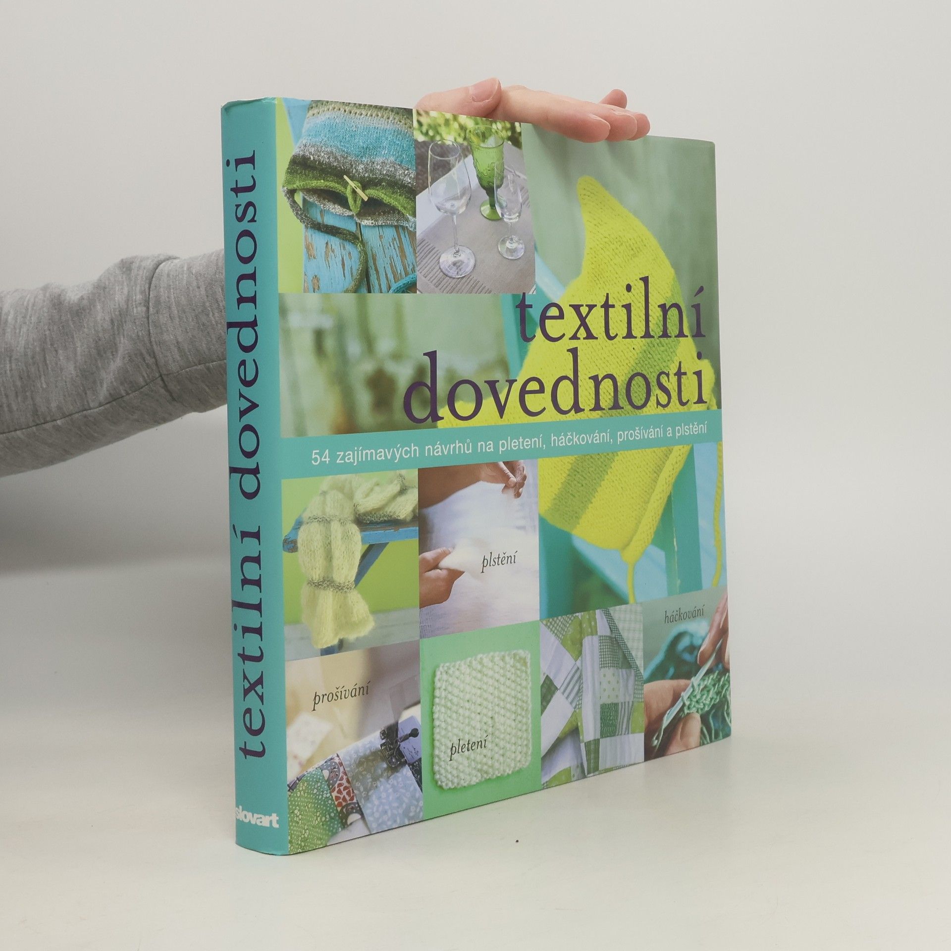Textilní dovednosti