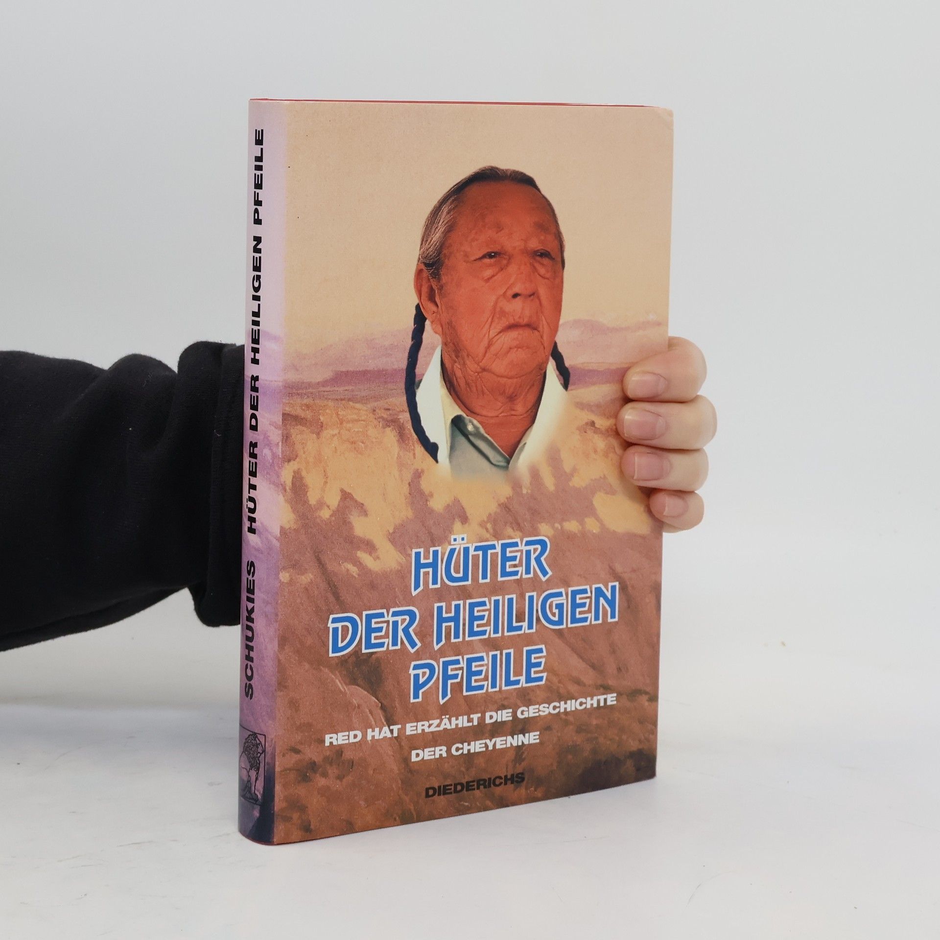 Hüter der heiligen Pfeile