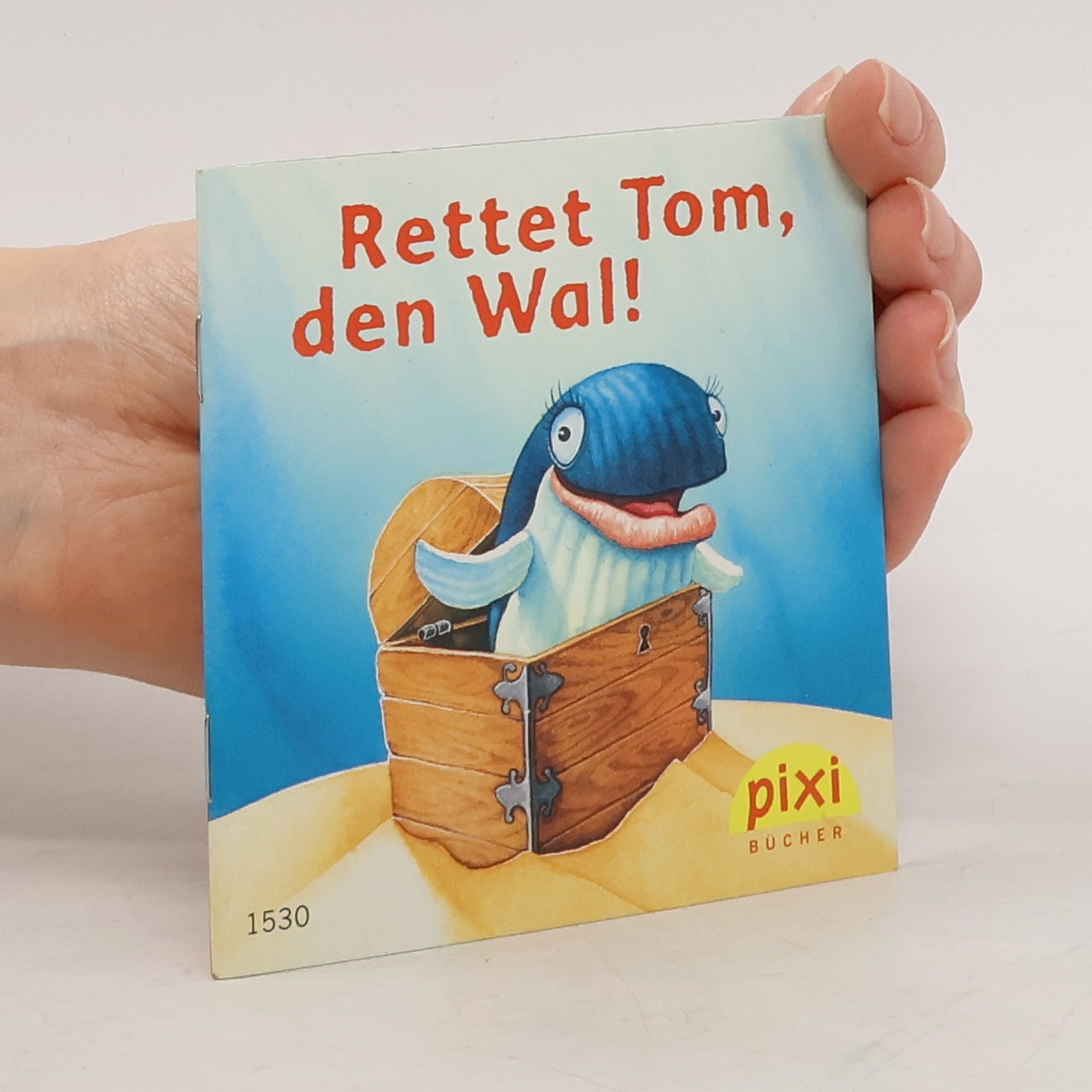 Rettet Tom, den Wal!