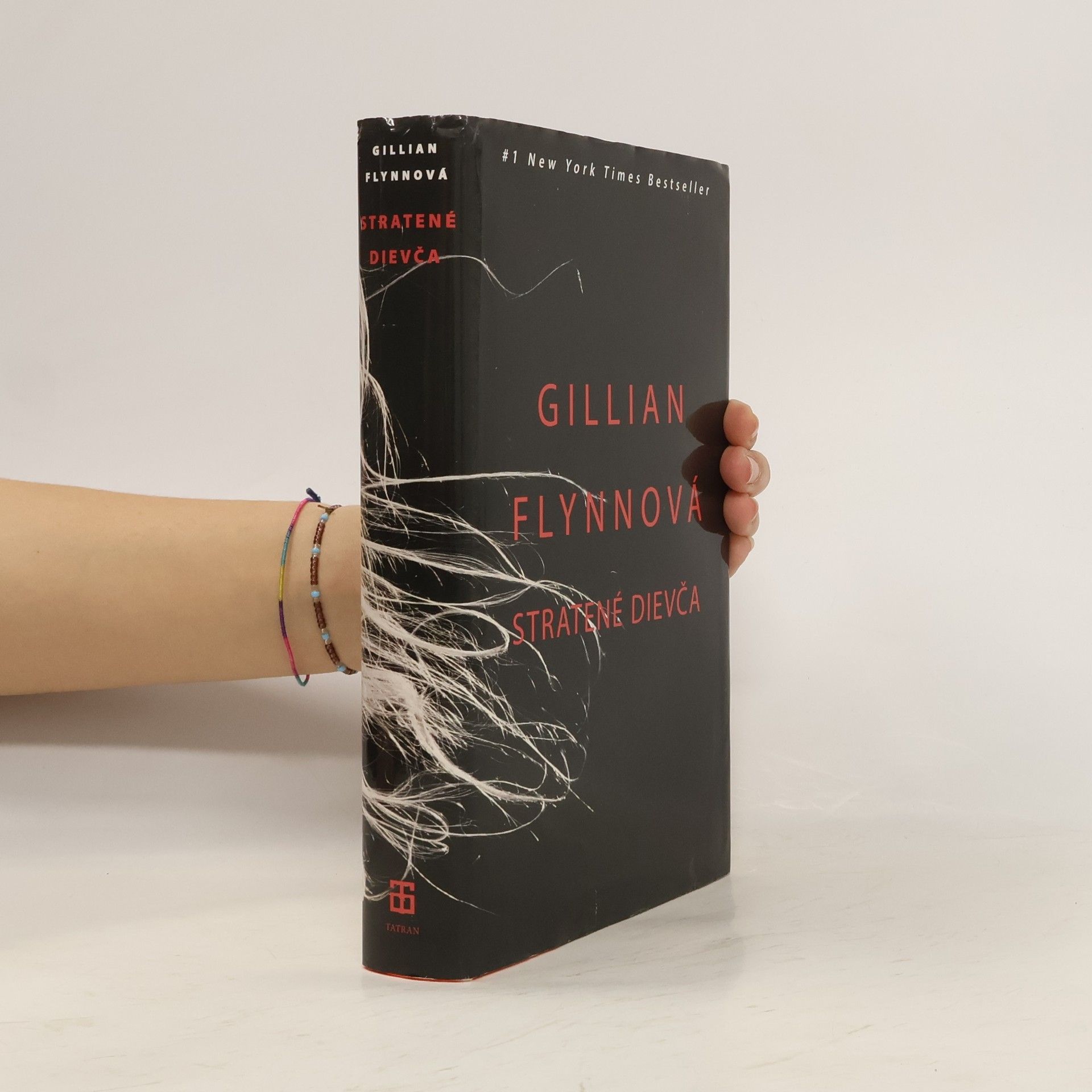 Gillian Flynn Stratené dievča