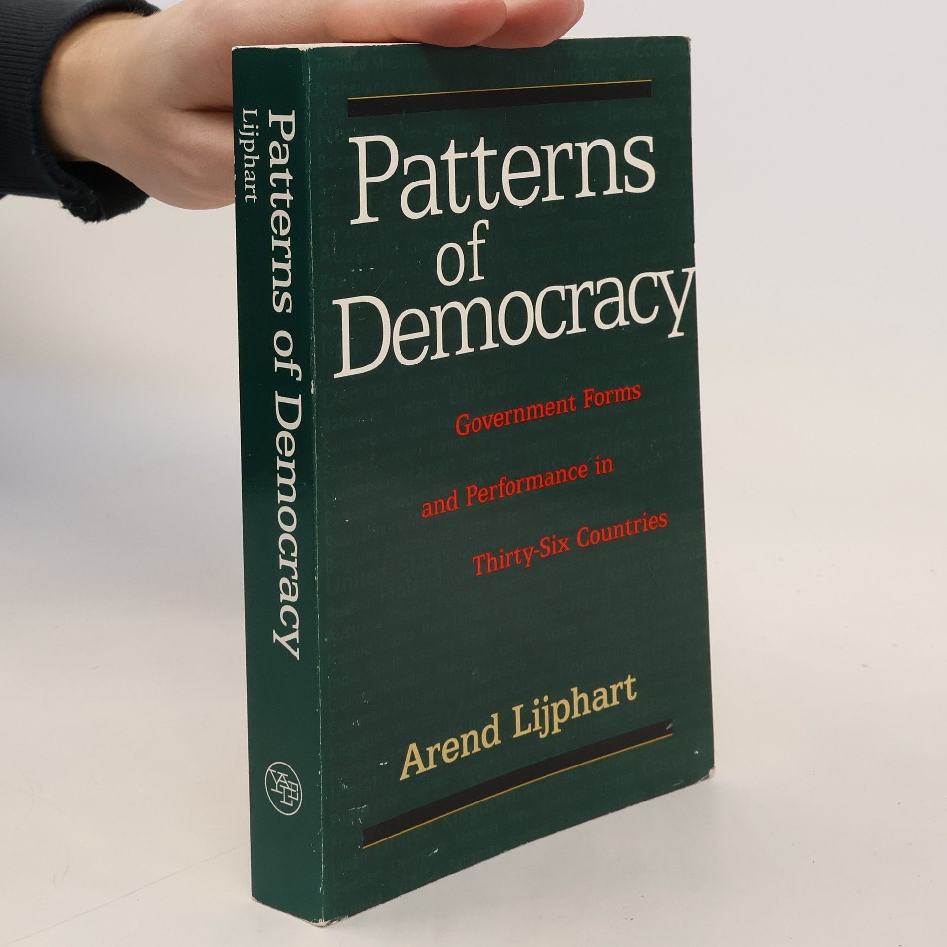 Patterns of Democracy
