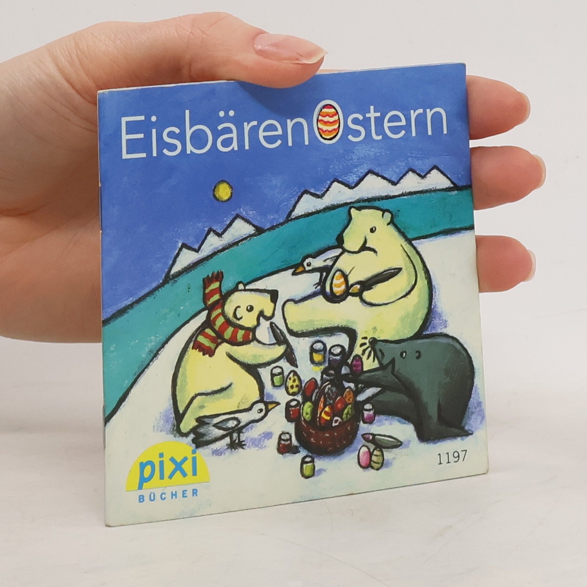 Auteurscollectief Eisbären Ostern
