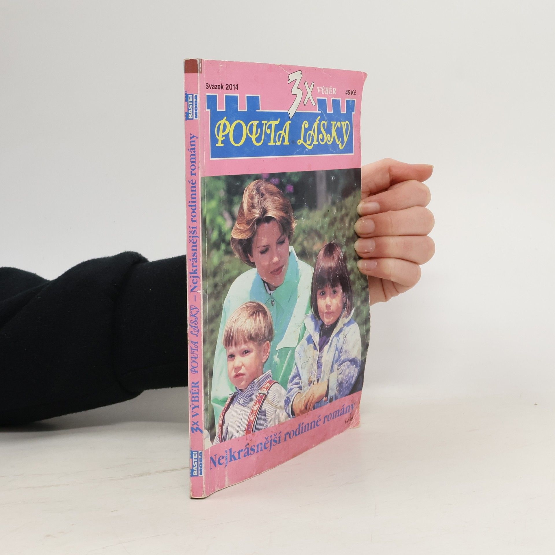 Autorenkollektiv Nejkrásnější rodinné romány