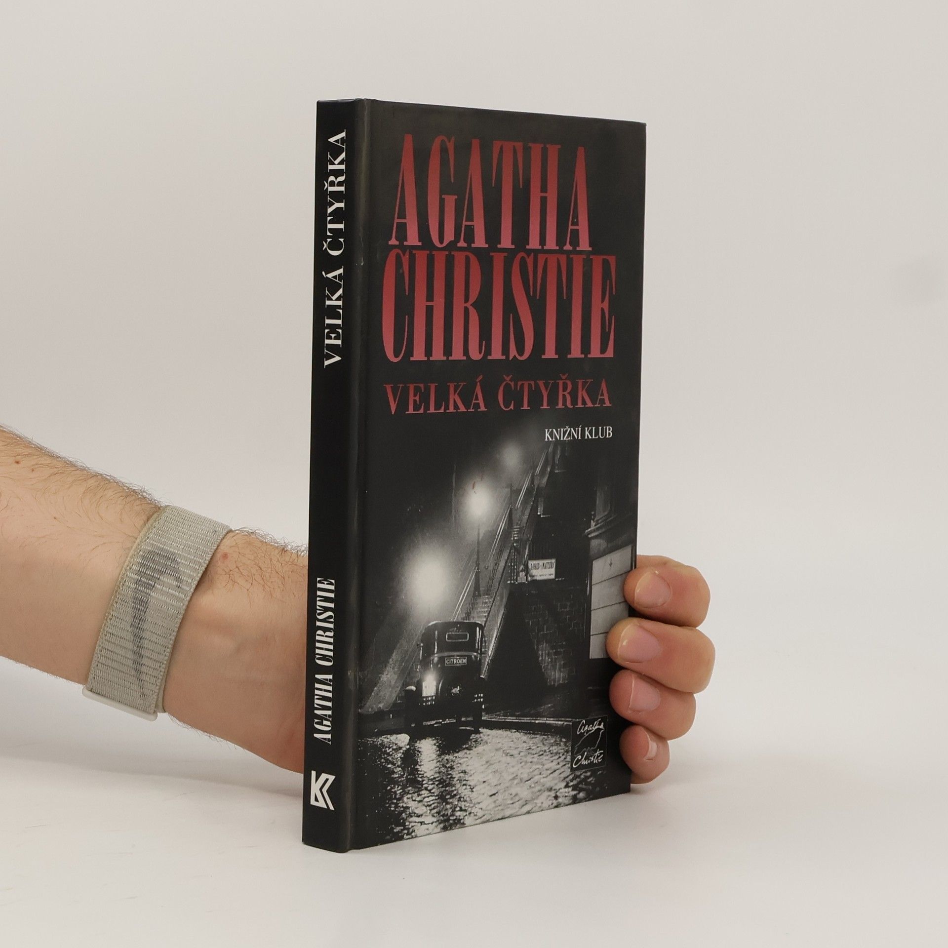 Agatha Christie Velká čtyřka