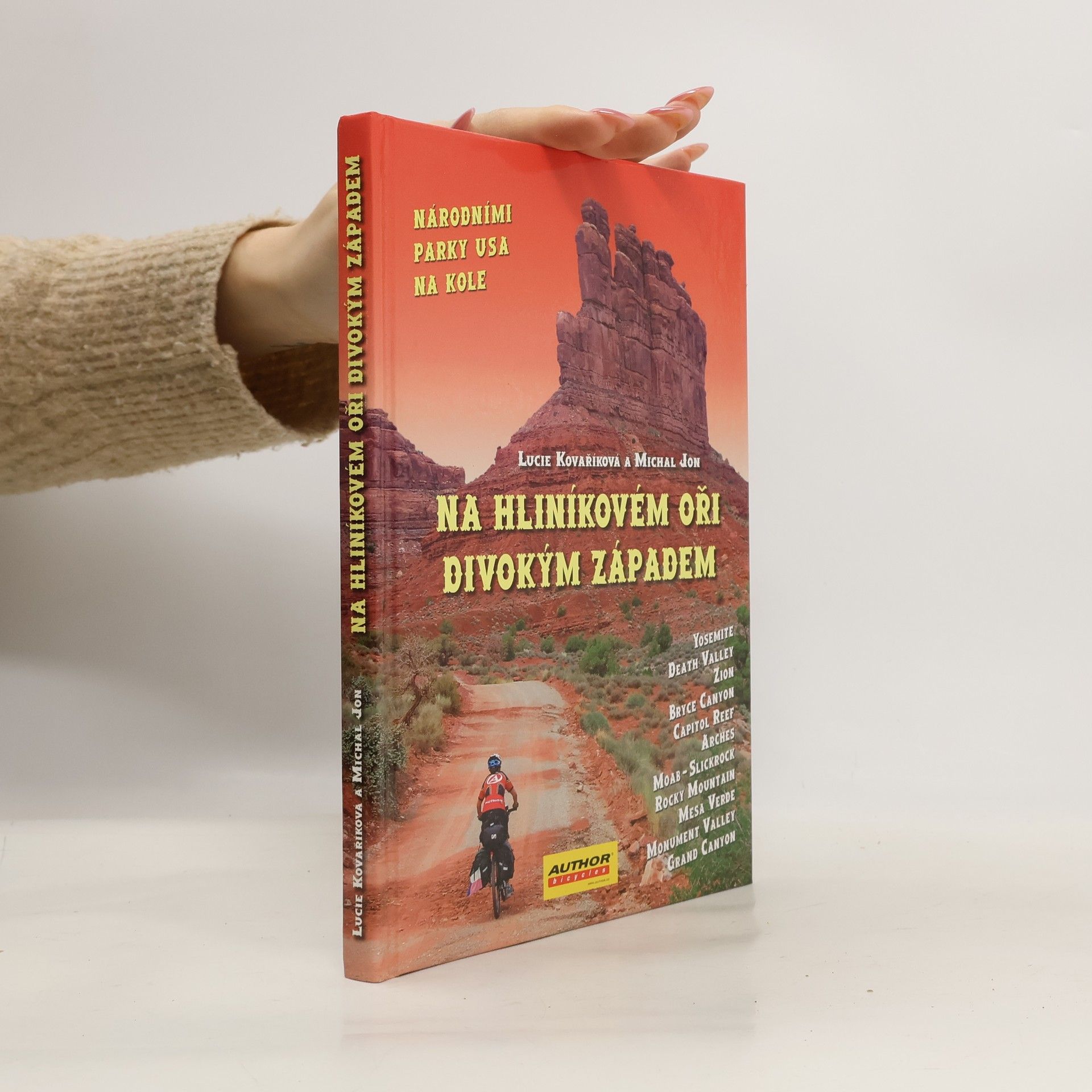 Na hliníkovém oři Divokým západem