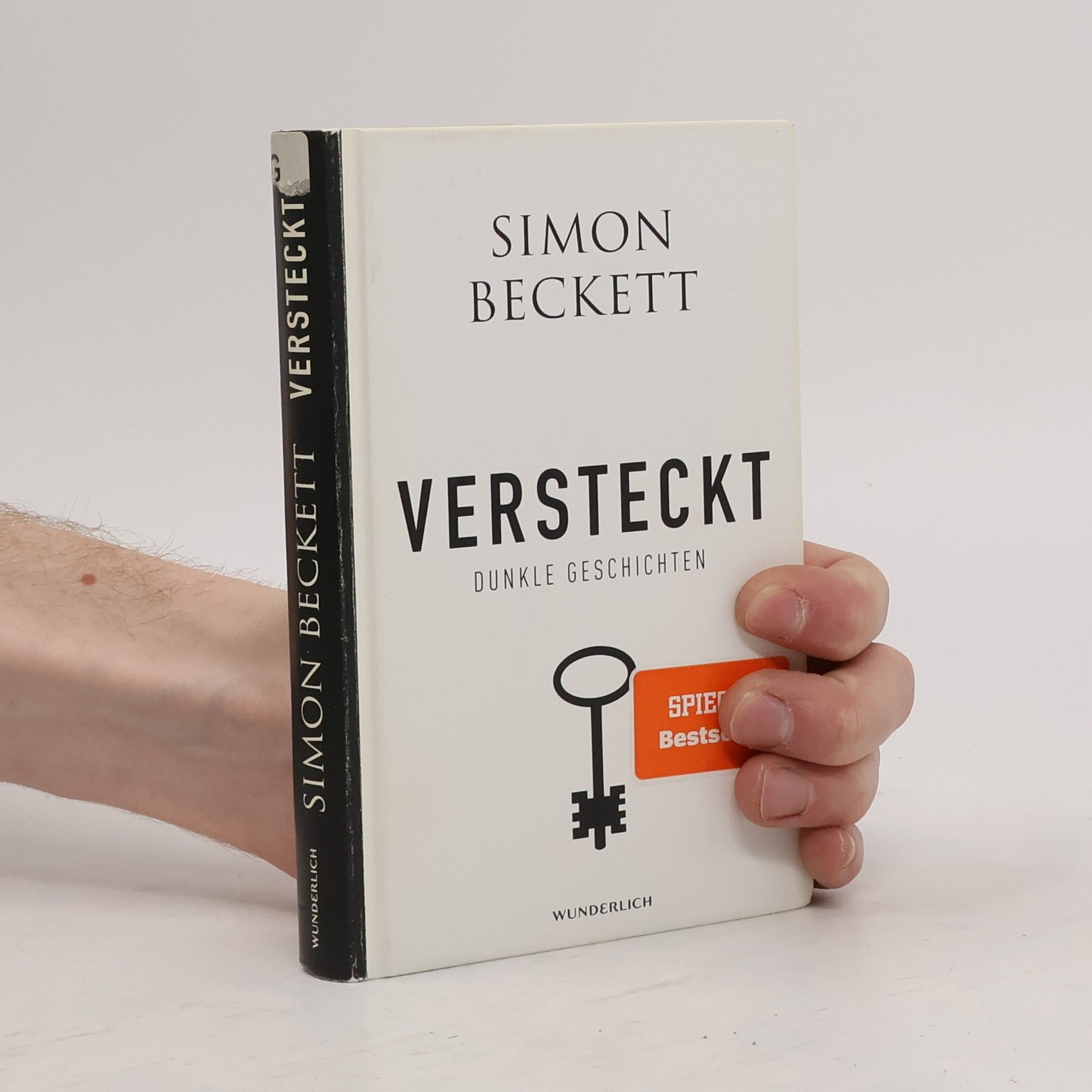 Simon Beckett Versteckt