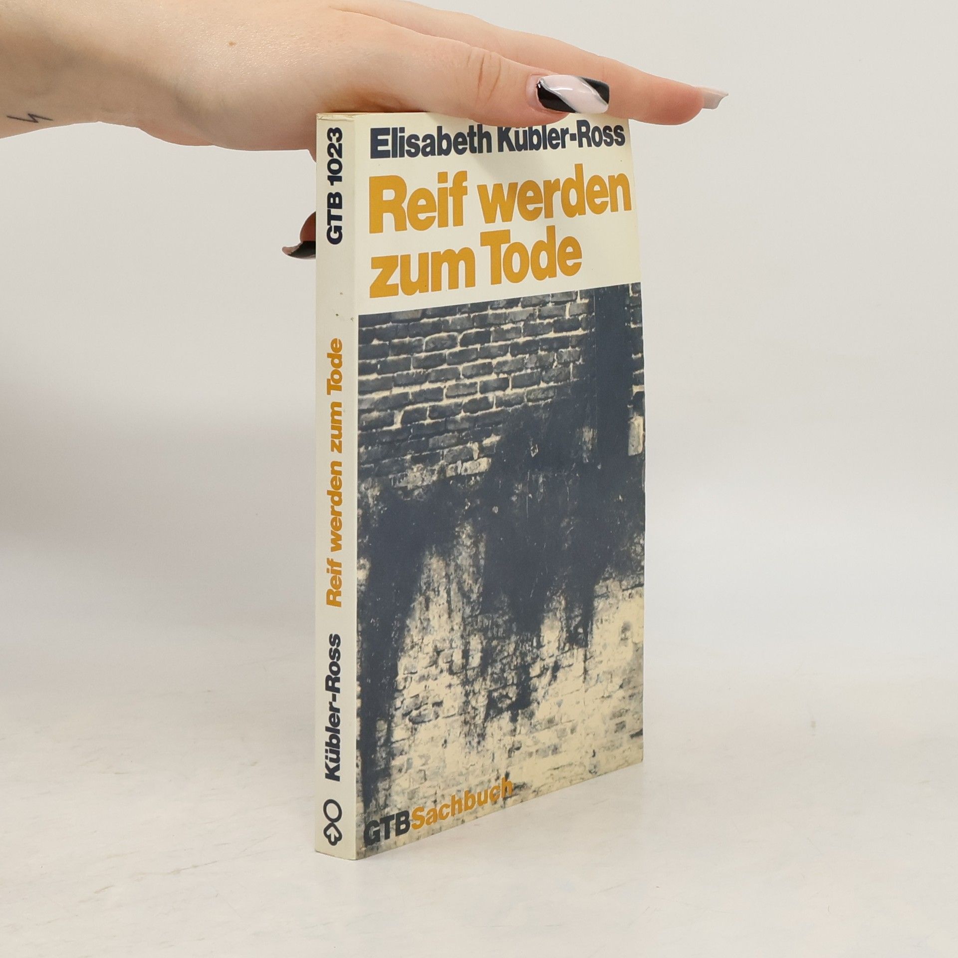 Elisabeth KüblerRoss Reif werden zum Tode