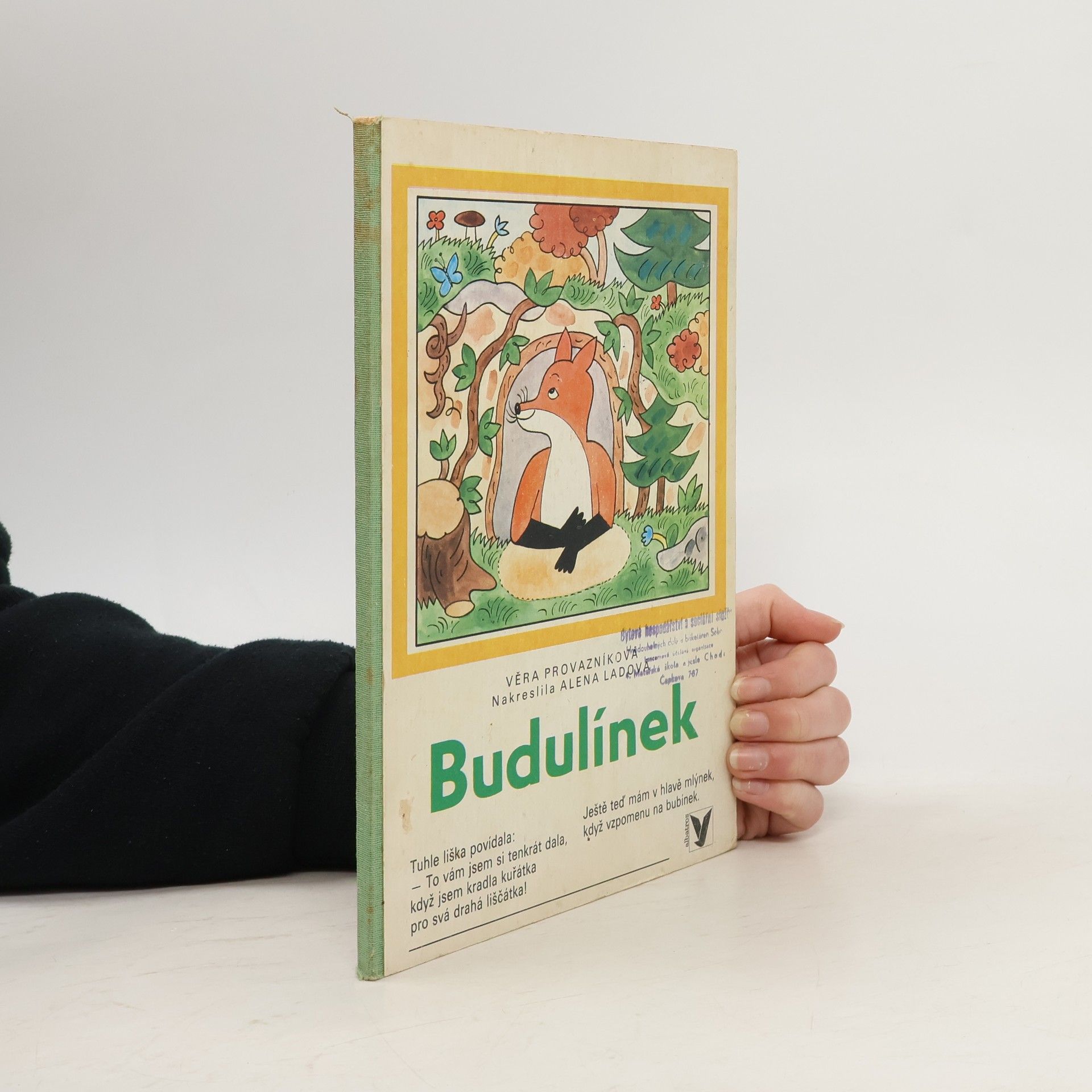 Budulínek. Pro děti od 3 let