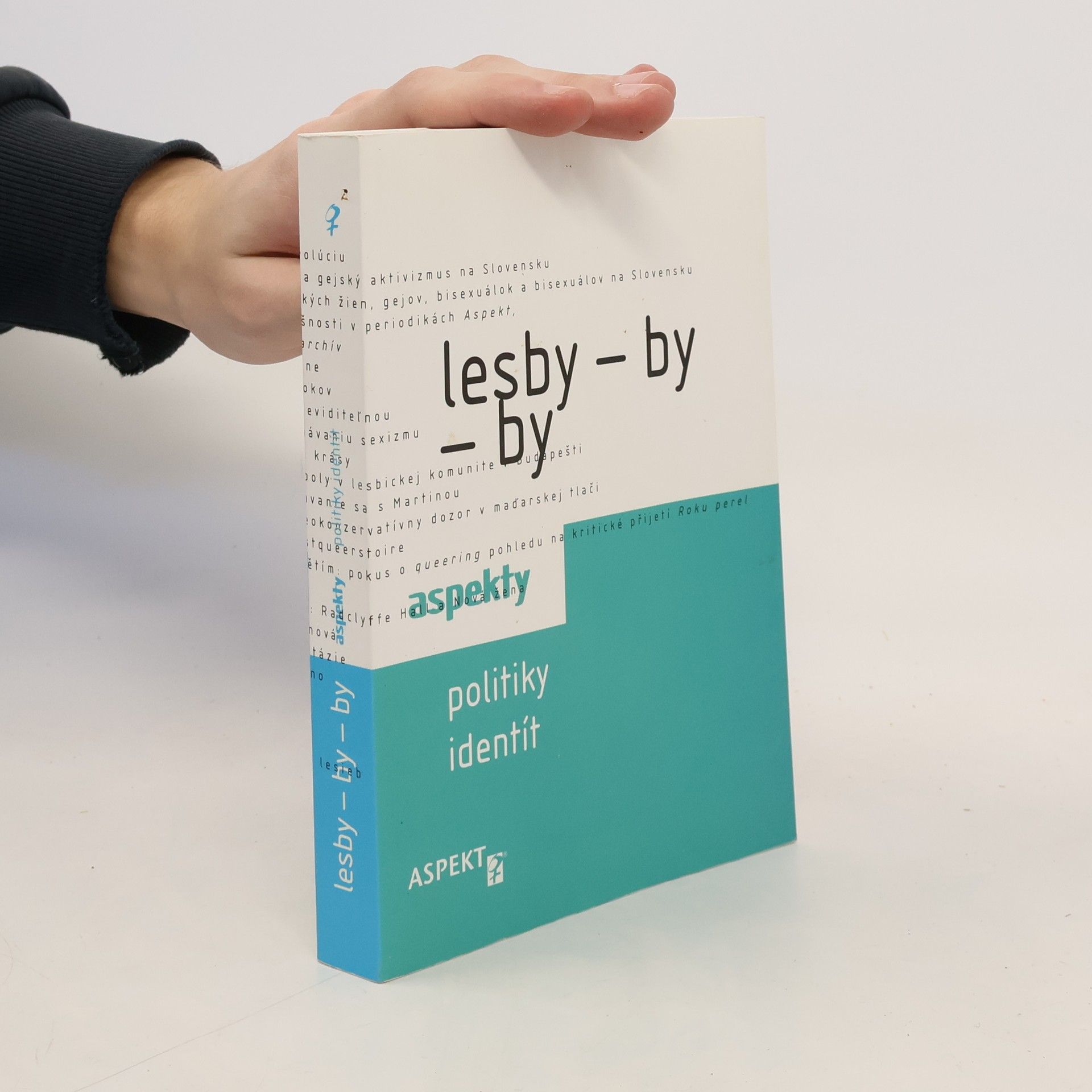 Auteurscollectief Lesby-by-by : aspekty politiky identít