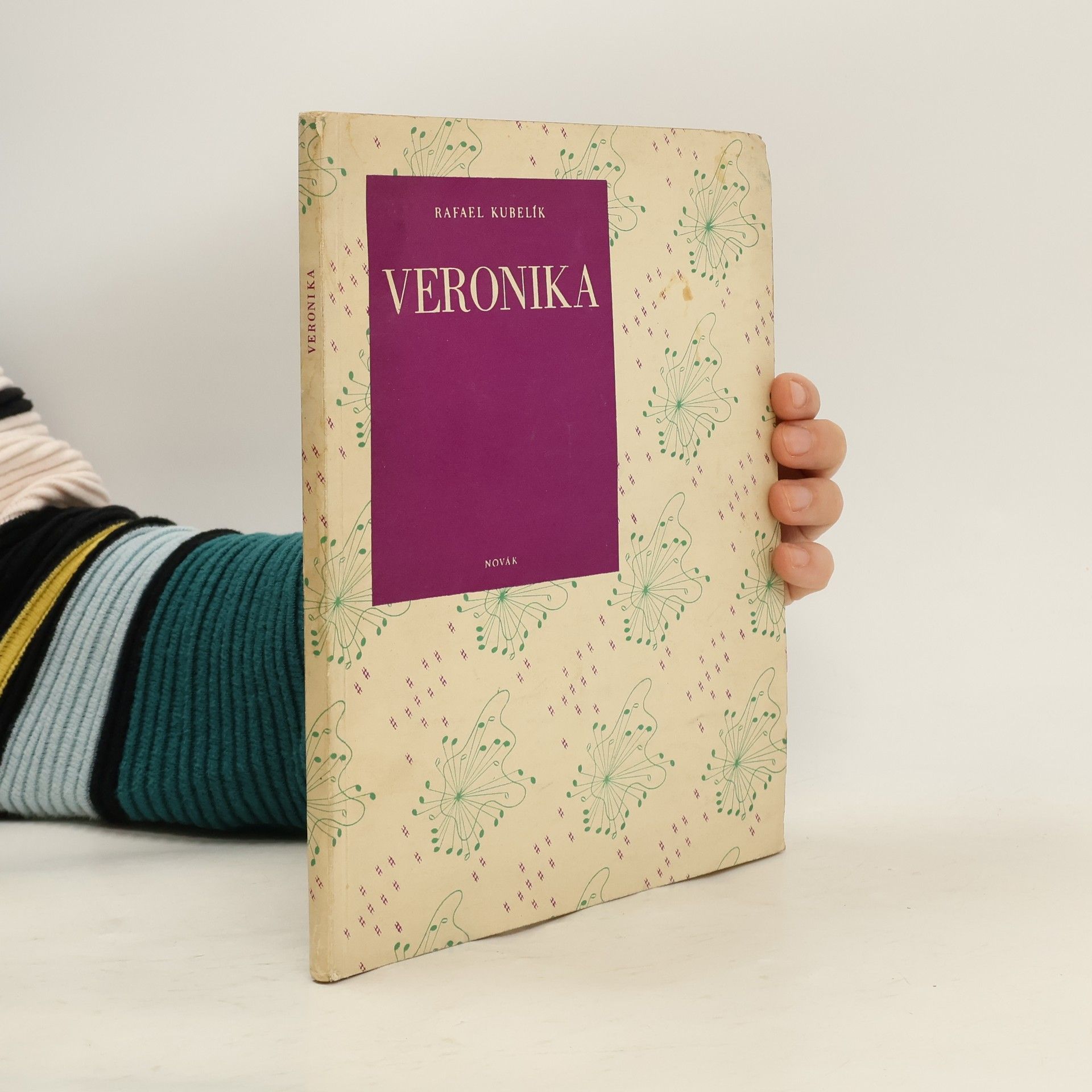 Rafael Kubelík Veronika