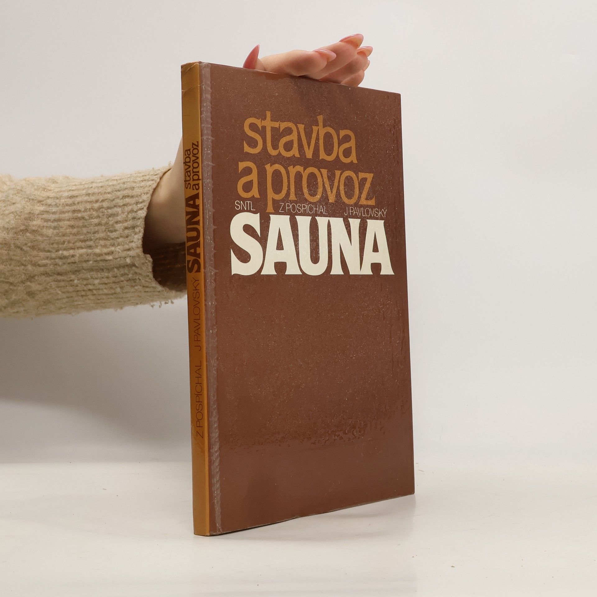 Sauna. Stavba a provoz
