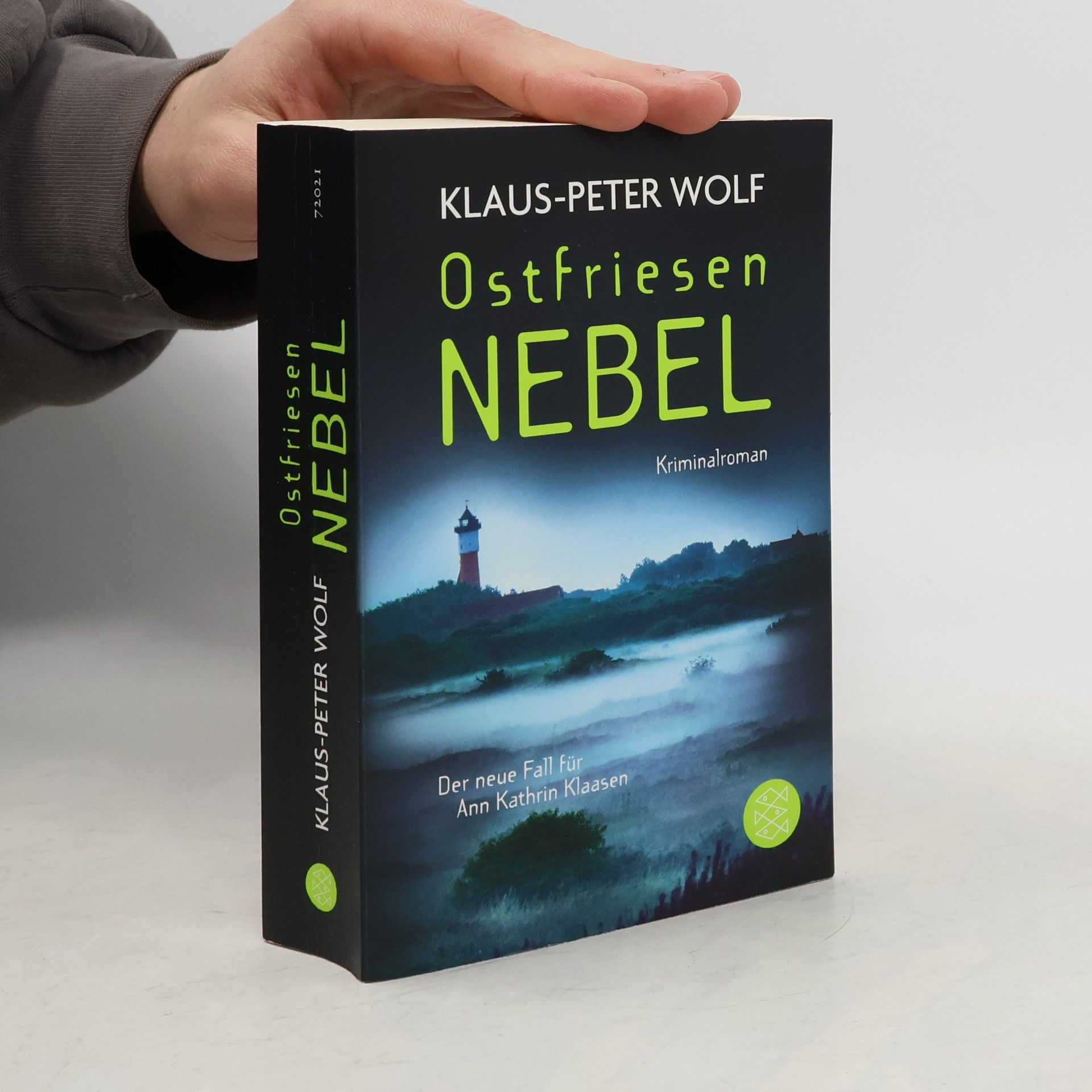 Klaus-Peter Wolf Ostfriesennebel