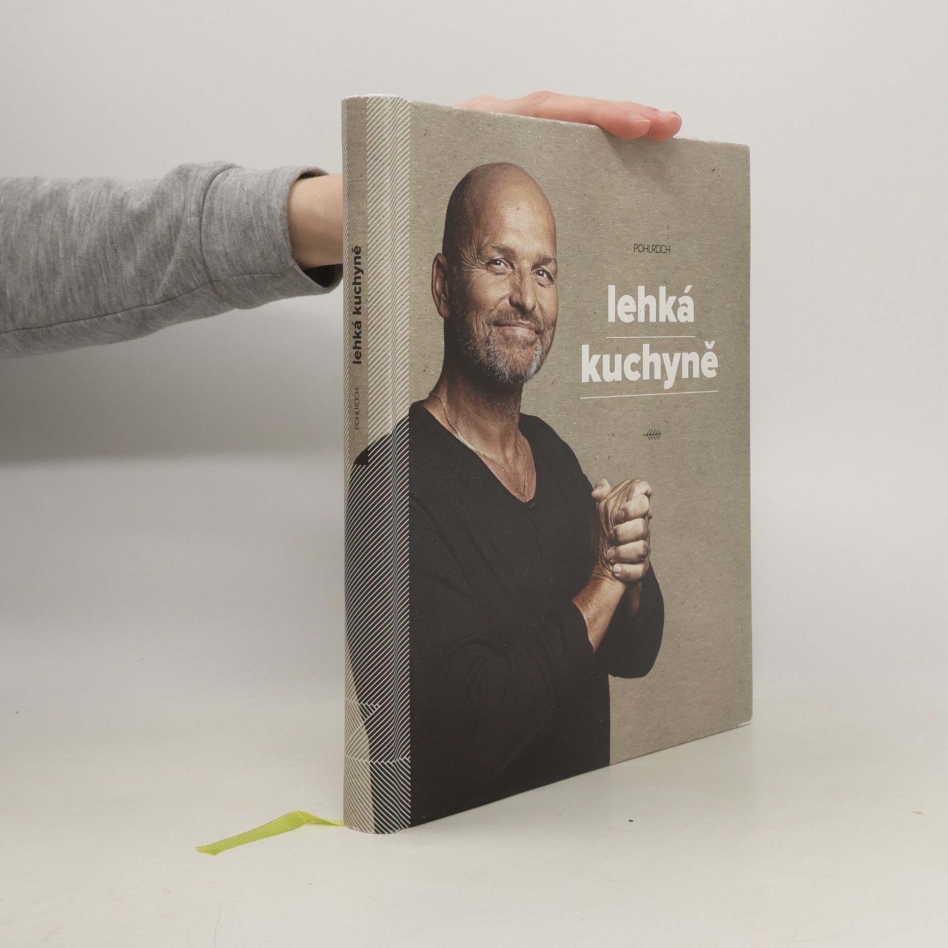 Zdeněk Pohlreich Lehká kuchyně