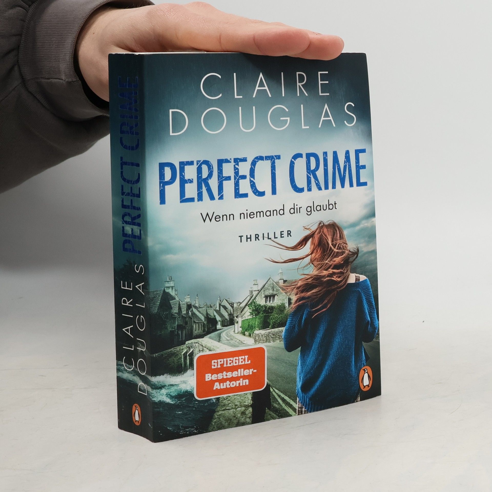 Claire Douglas Perfect Crime
