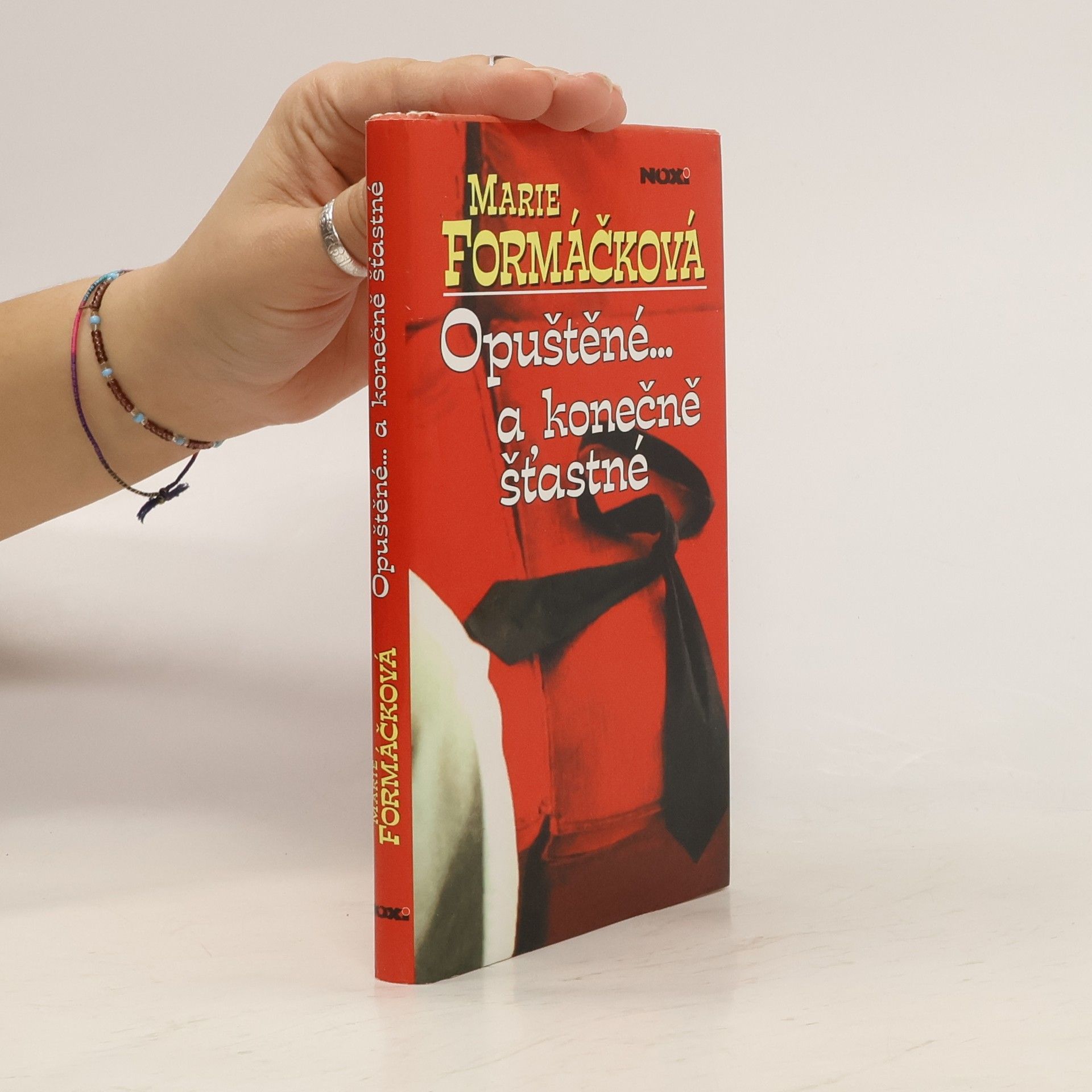 Marie Formáčková Opuštěné... a konečně šťastné