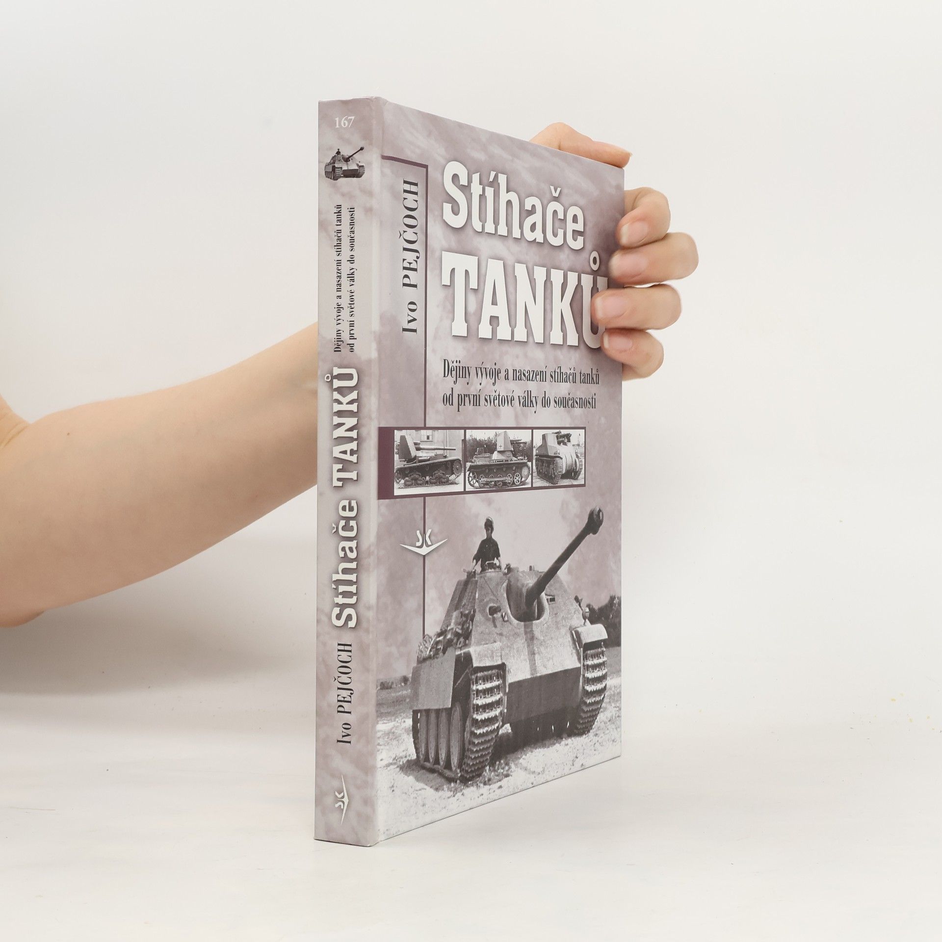 Ivo Pejčoch Stíhače tanků