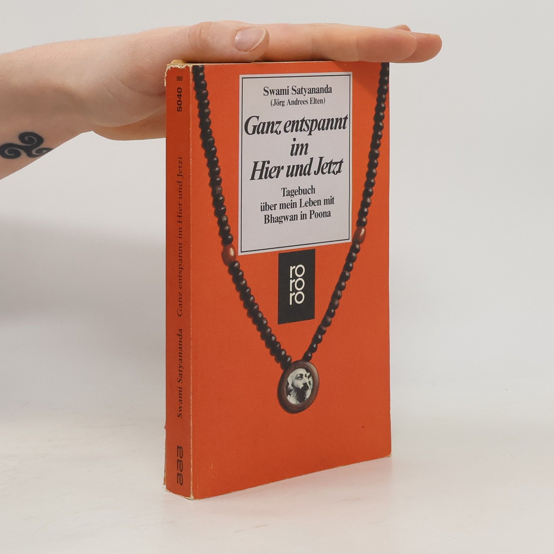 Ganz entspannt im hier und jetzt