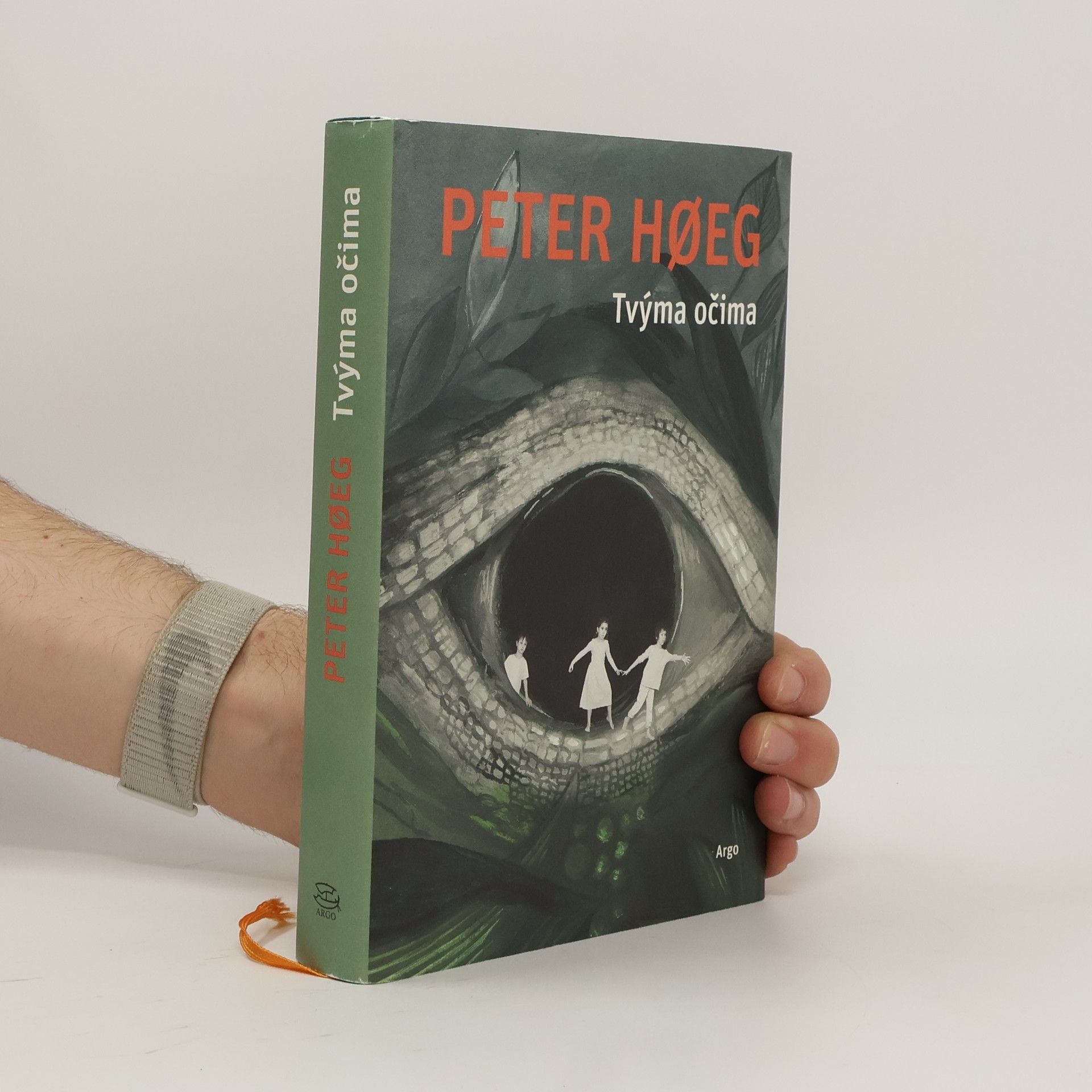 Peter Høeg Tvýma očima