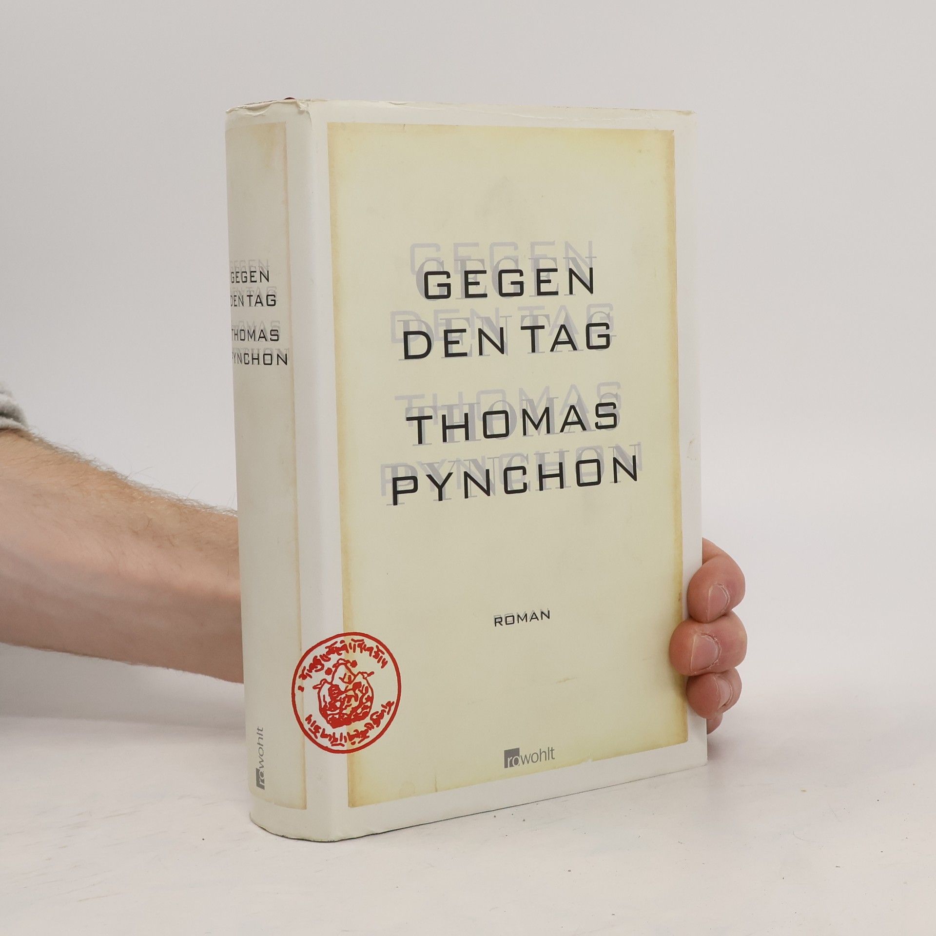 Thomas Pynchon Gegen den Tag