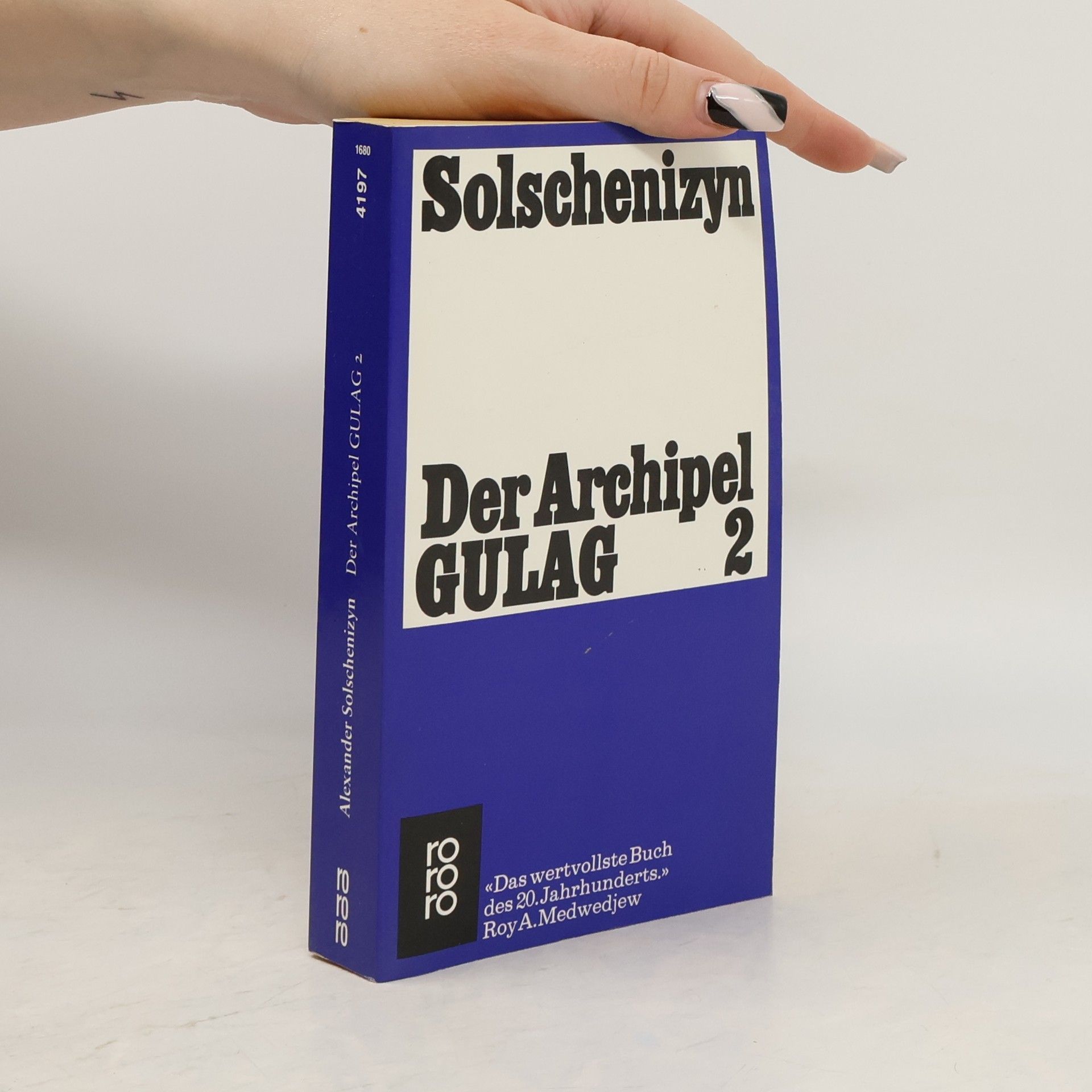 Aleksandr Isajevič Solženicyn Der Archipel GULAG 2