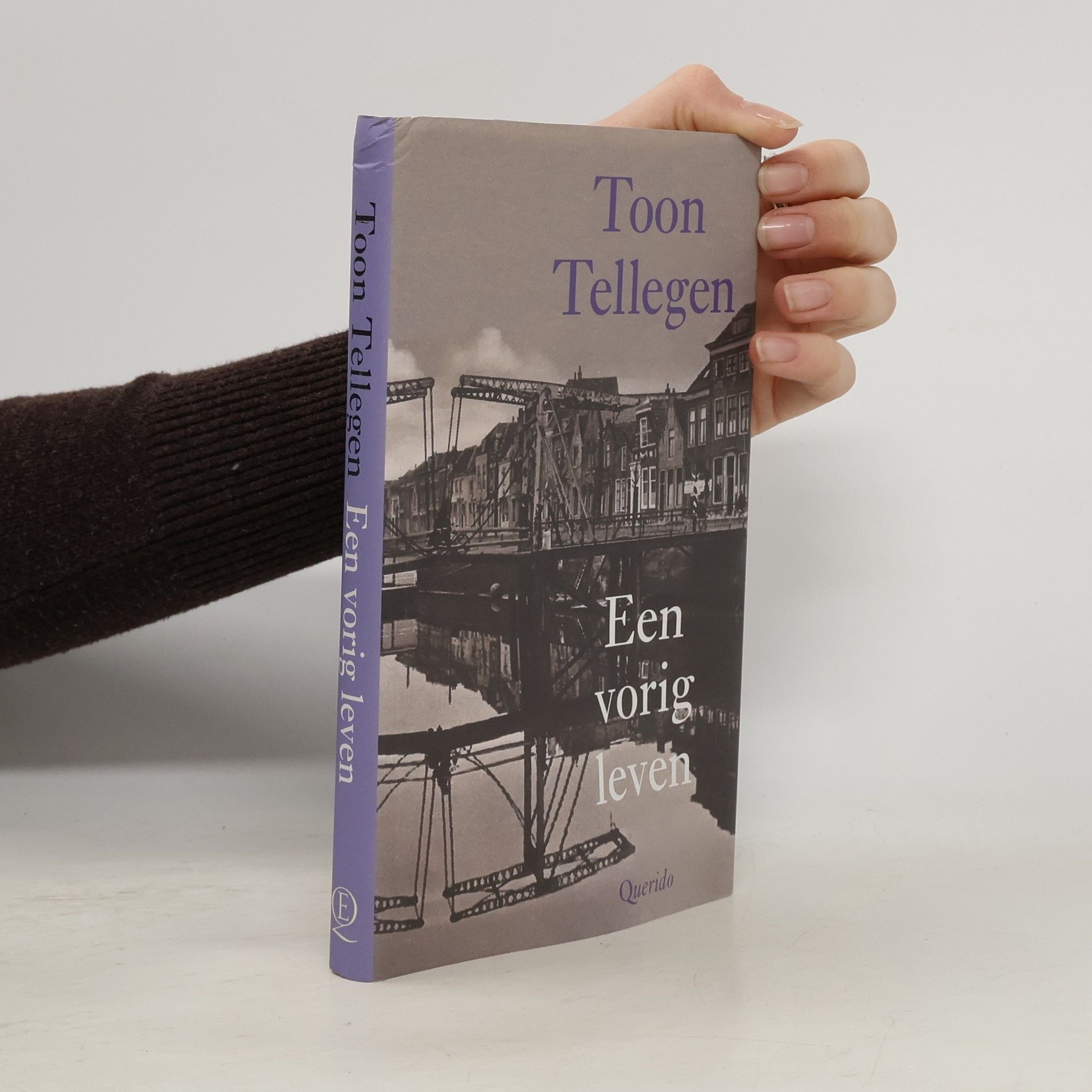 Toon Tellegen Een vorig leven / druk 1