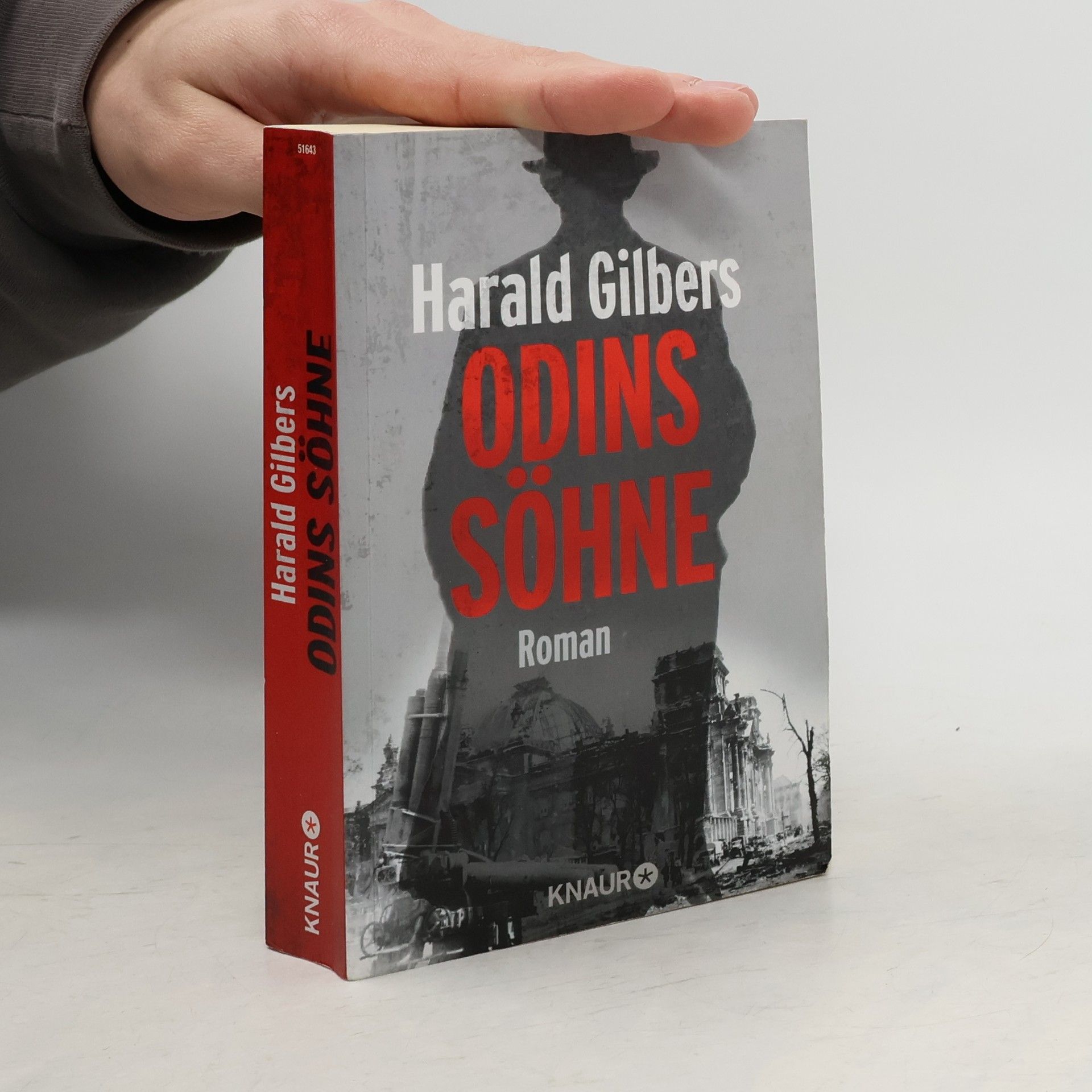 Harald Gilbers Odins Söhne