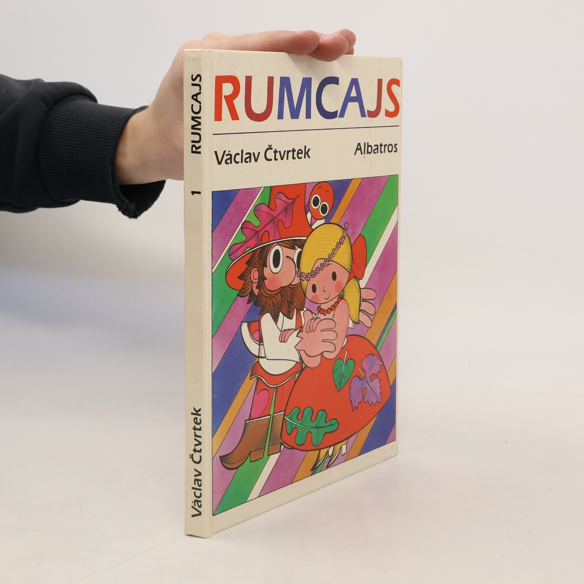 Václav Čtvrtek Rumcajs