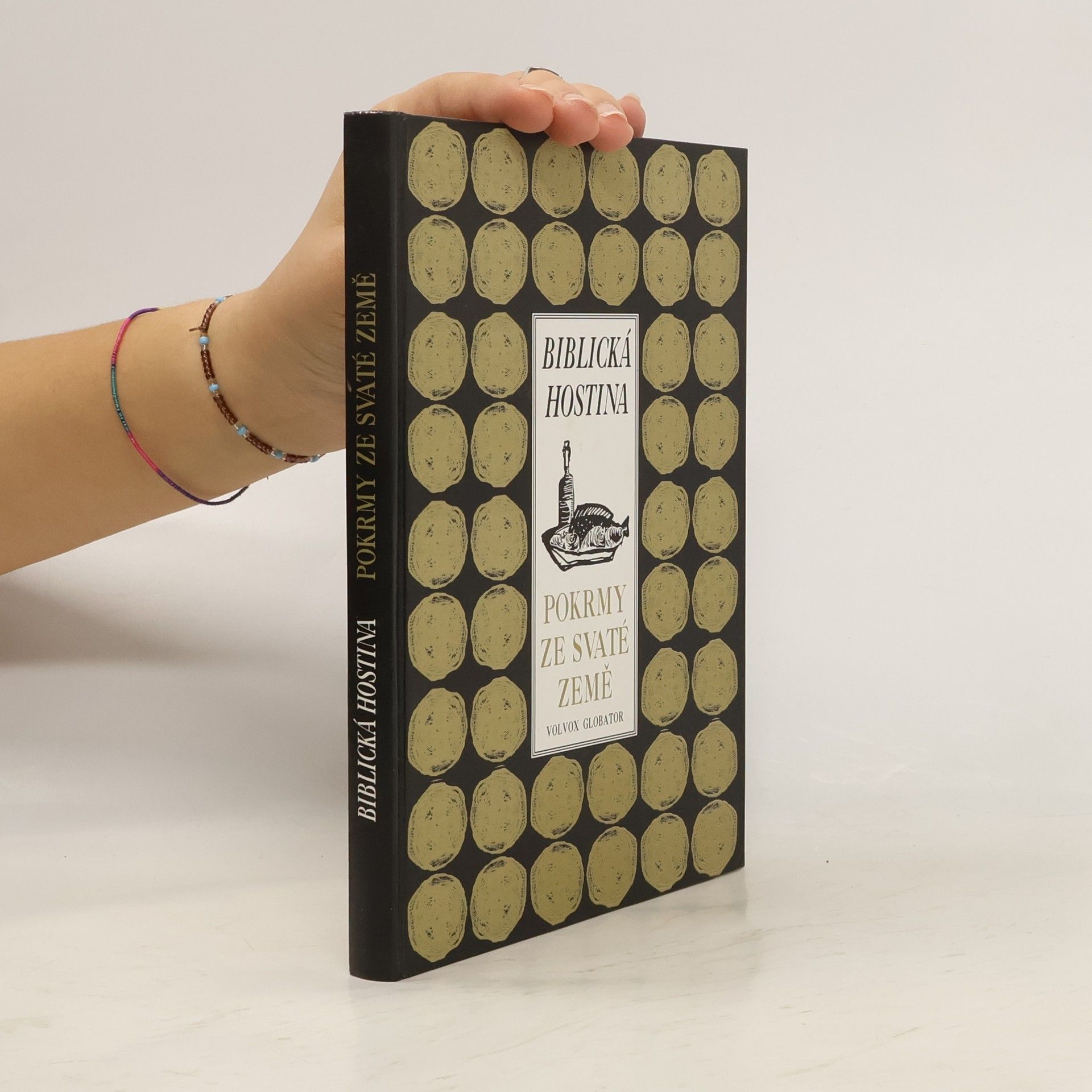 Kitty Morse Biblická hostina. Pokrmy ze Svaté země