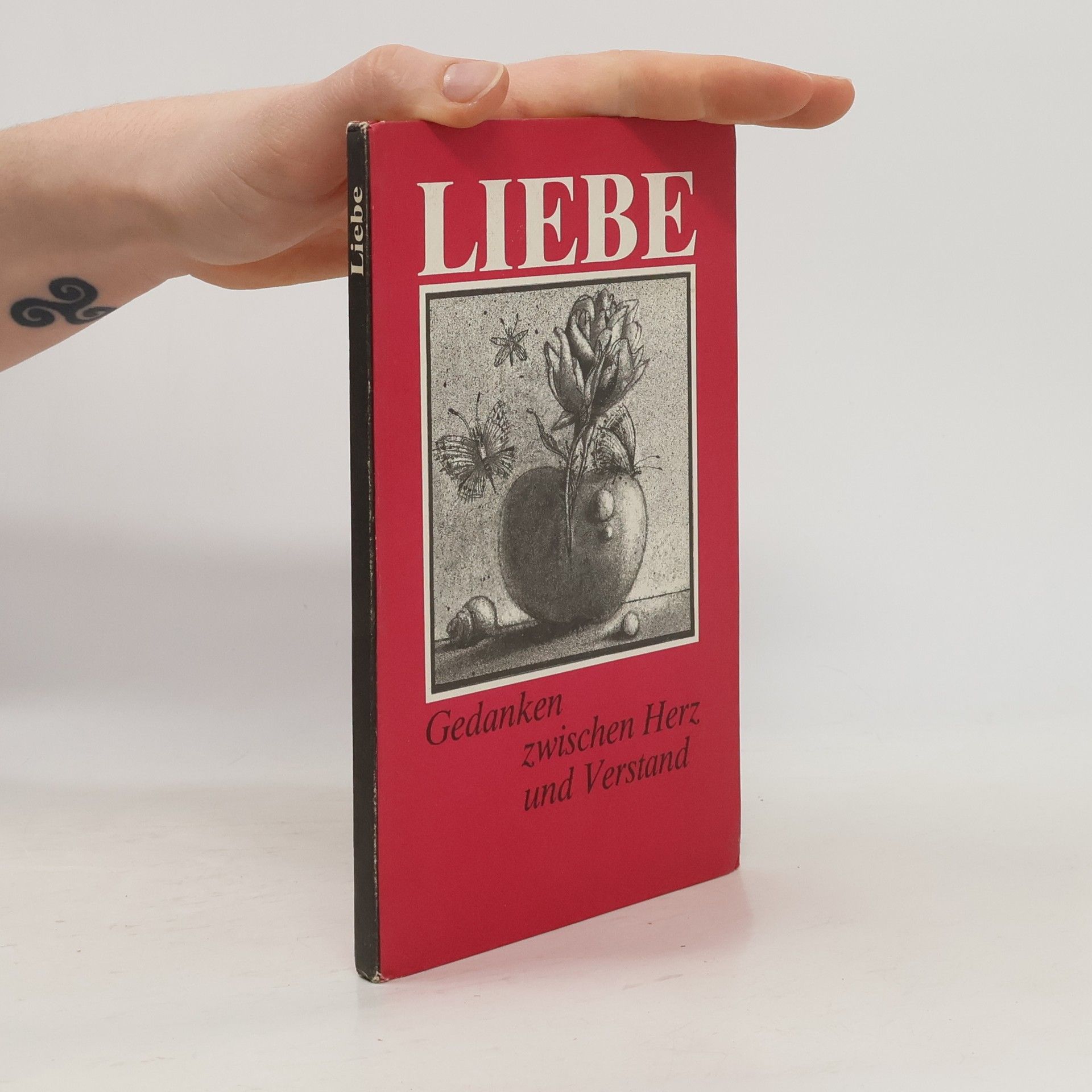 Autorenkollektiv Liebe. Gedanken zwischen Herz und Verstand