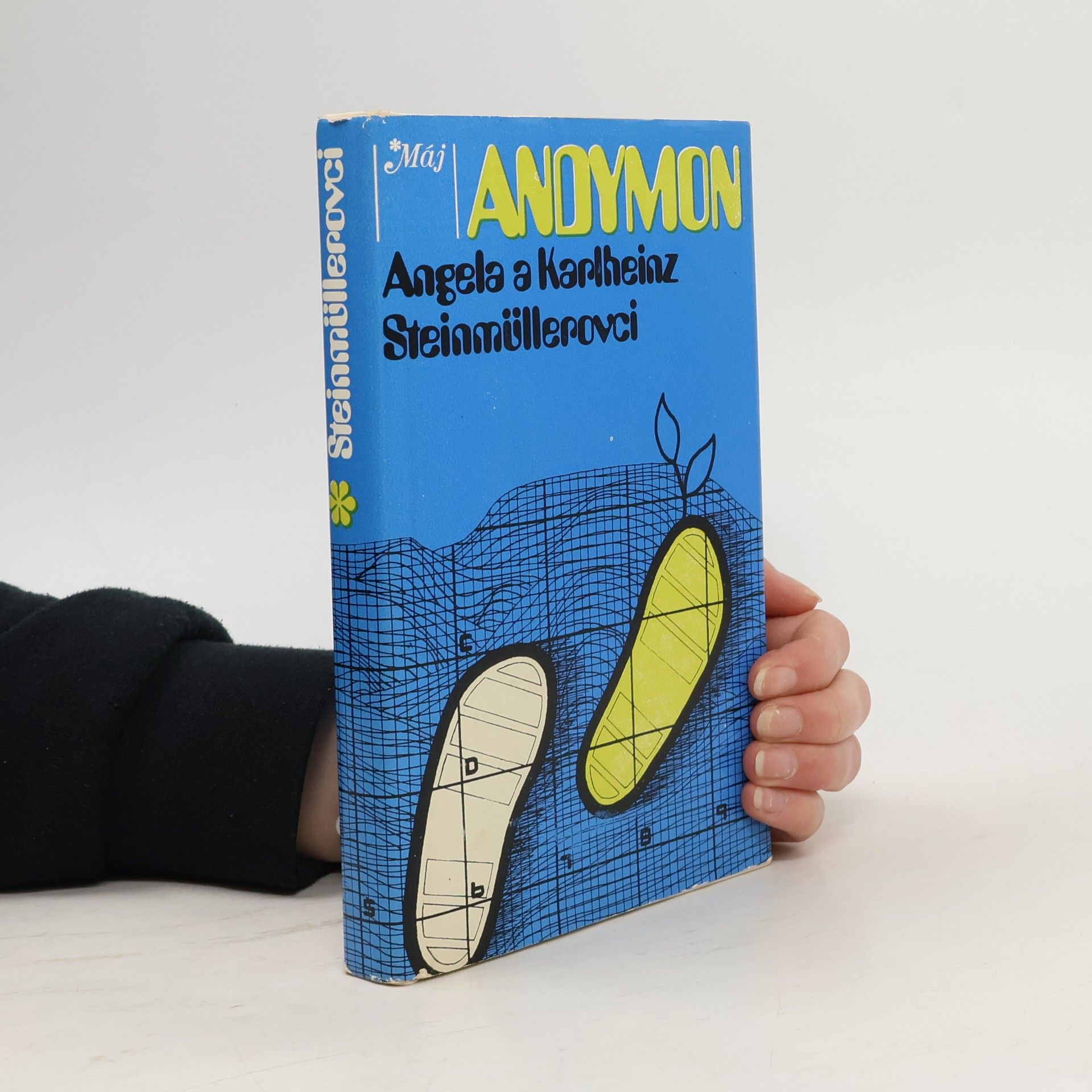 Angela Steinmüller Anoymon